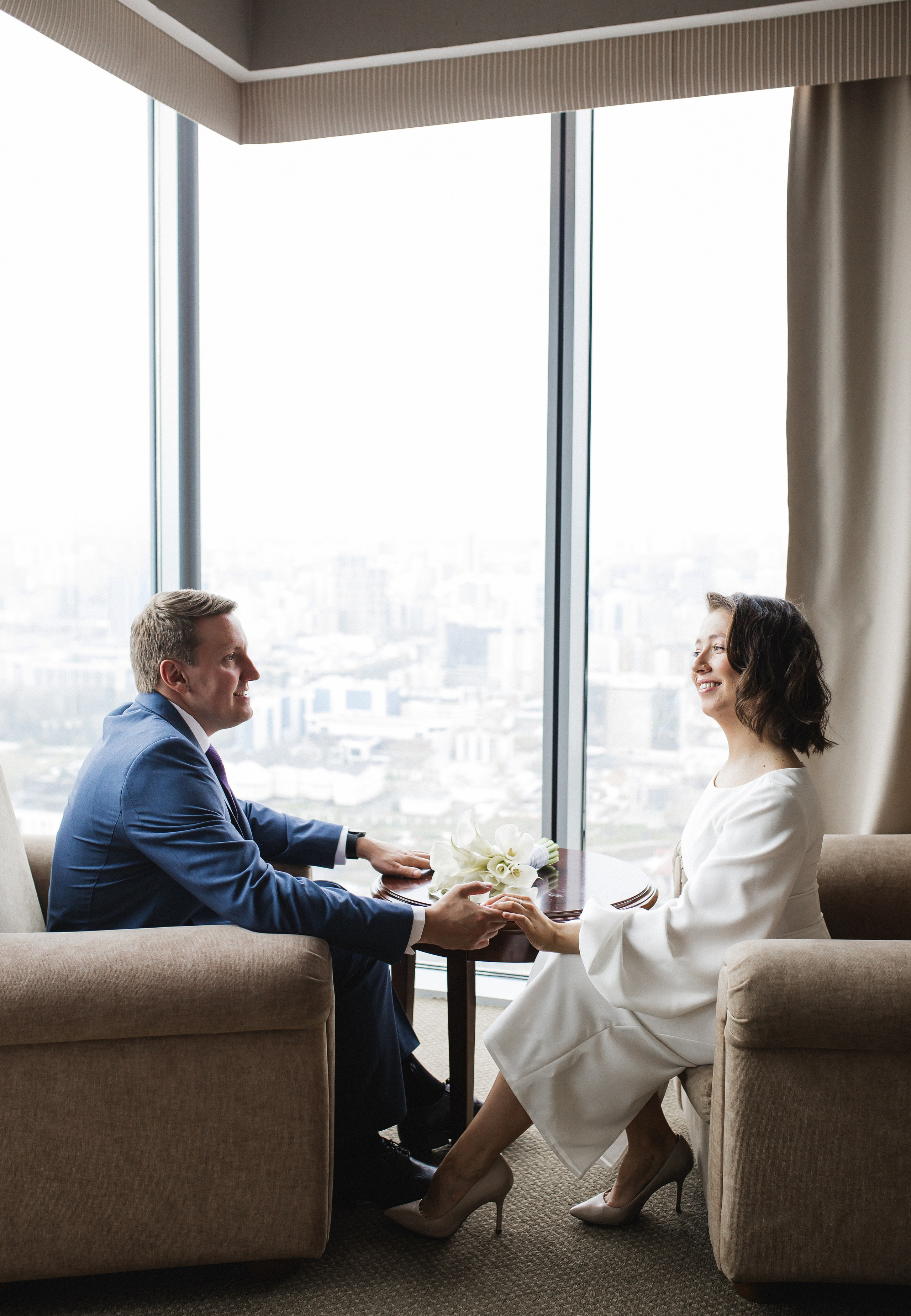 Катя и Никита. Семейный и свадебный фотограф в Екатеринбурге Орлова Ирина