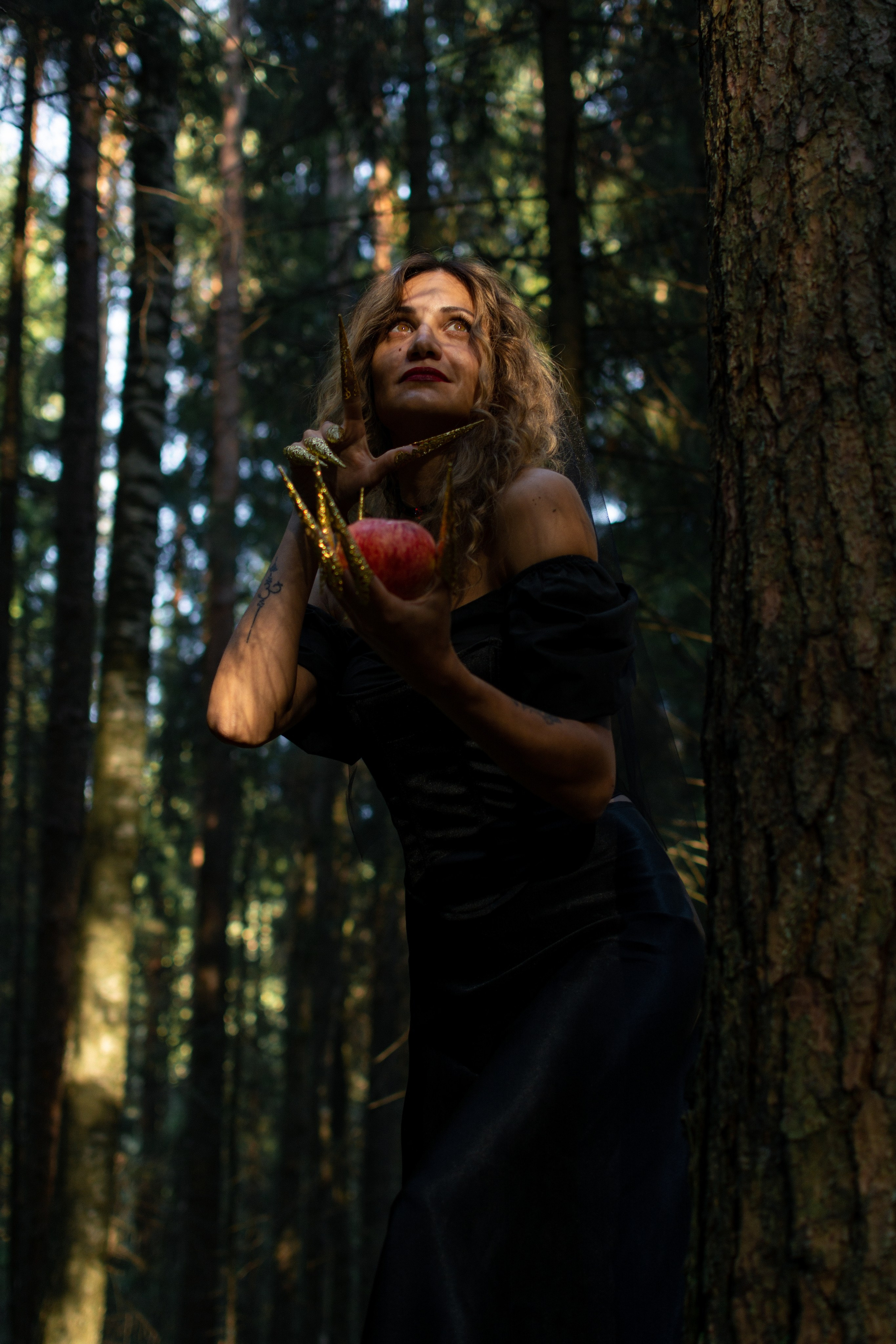 Светлана. Портретный и репортажный Фотограф в Москве Александра Комарницкая