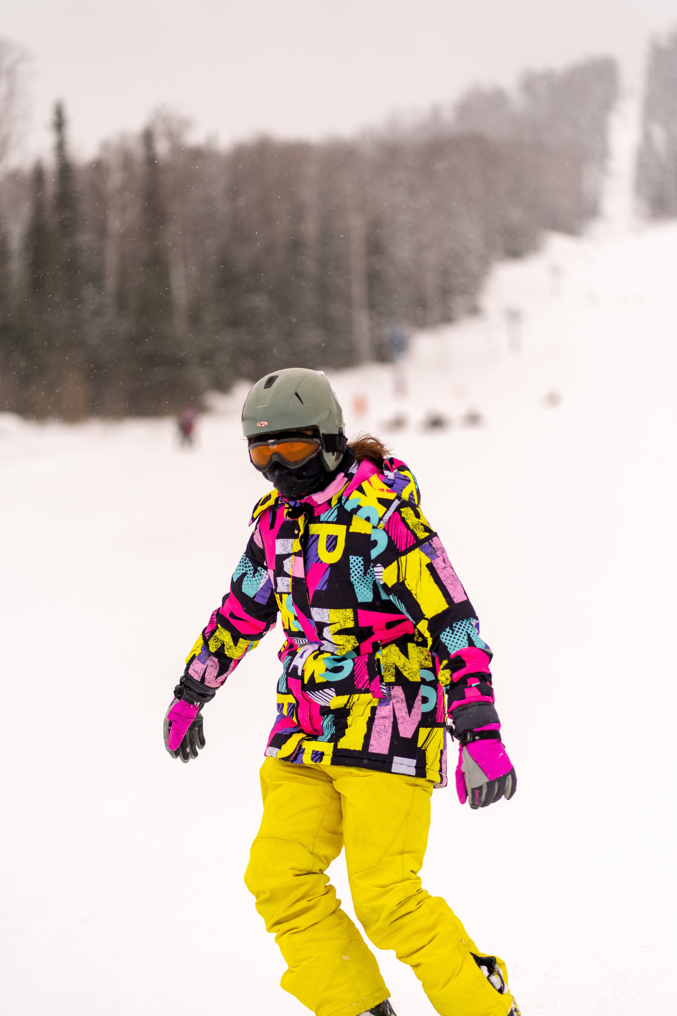 Репортаж Детский Лагерь. Анастасия Паршукова — фотограф Шерегеш Новосибирск