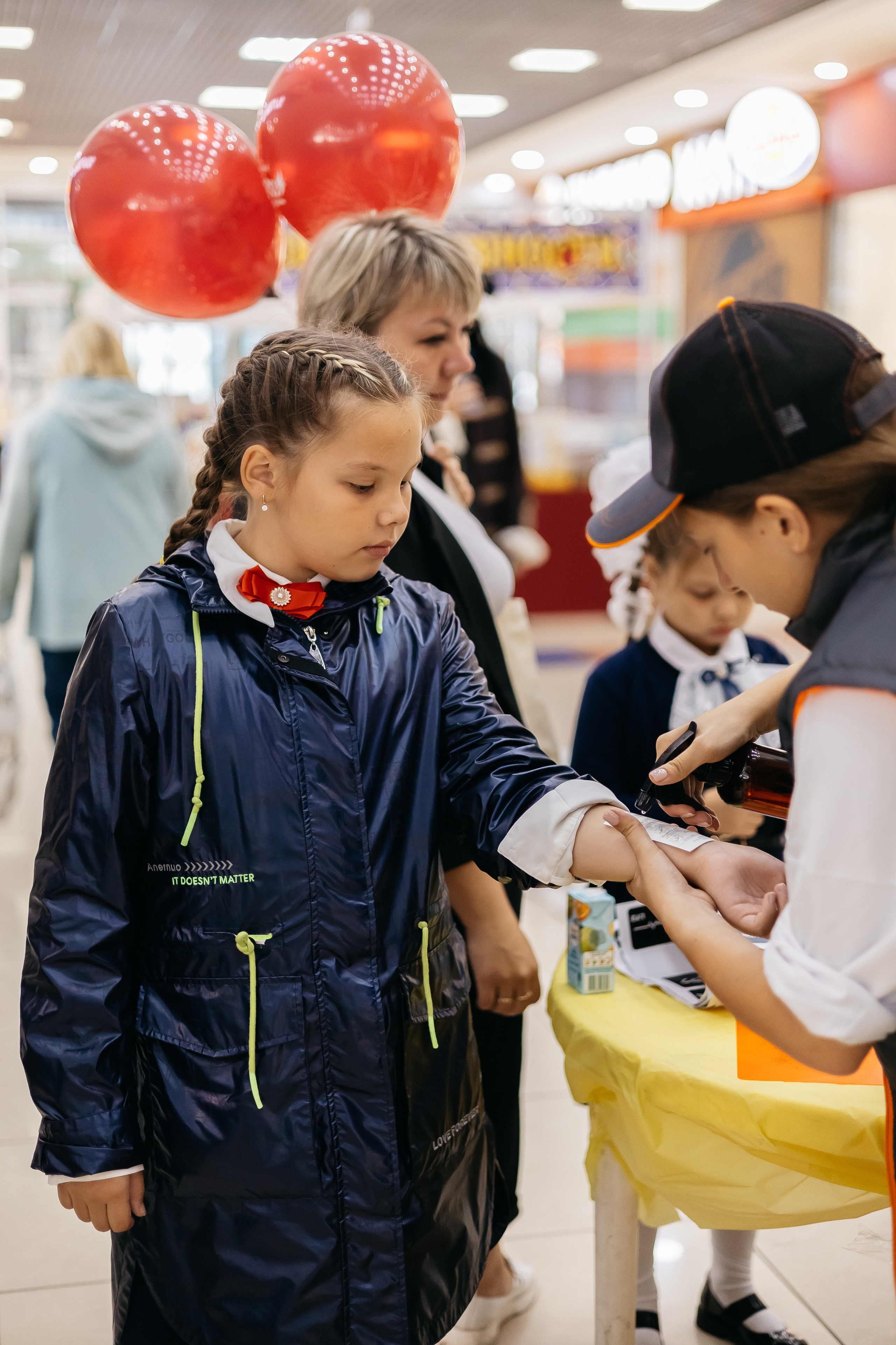 1 сентября с «Мария-РА». Фотограф Кемерово | Сергей