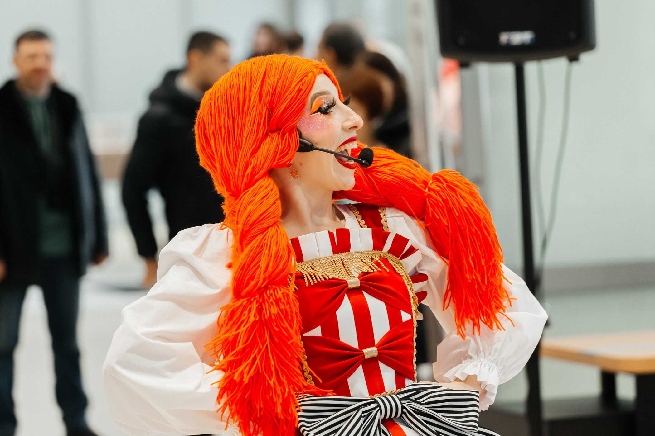 Детский мастер-класс в «Картель Авто» — «Студия чудес Алиса». Фотограф Кемерово | Сергей