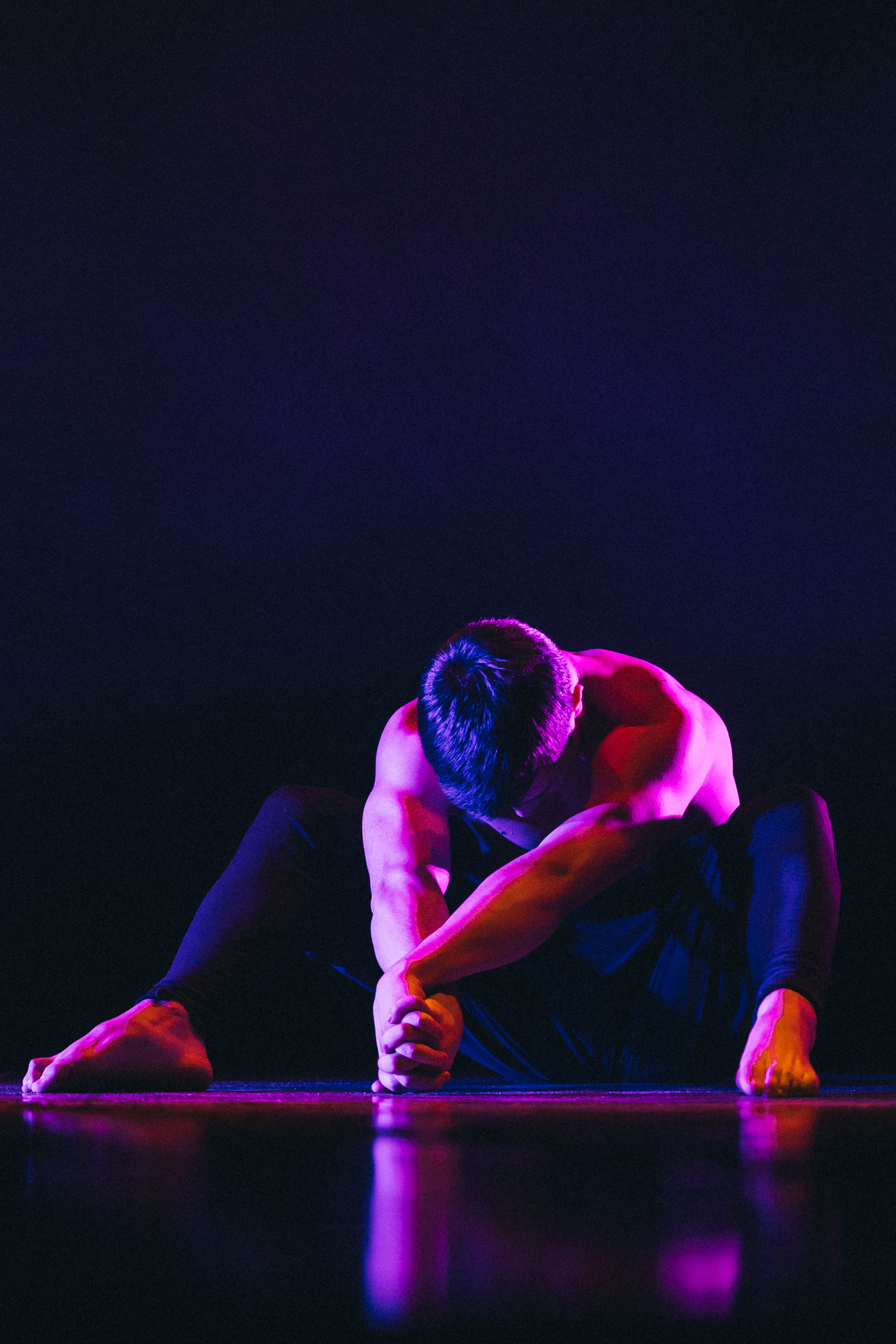 Отчётный концерт КемГИК. Фотограф Кемерово | Сергей