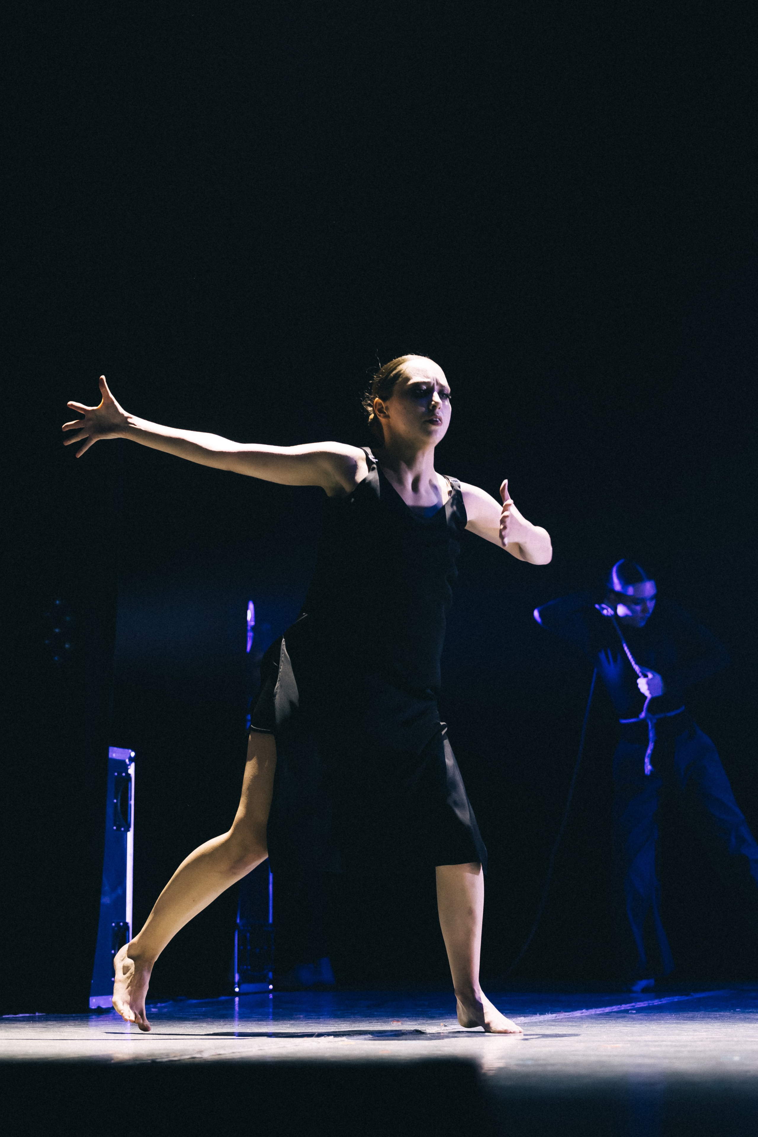 Отчётный концерт КемГИК. Фотограф Кемерово | Сергей