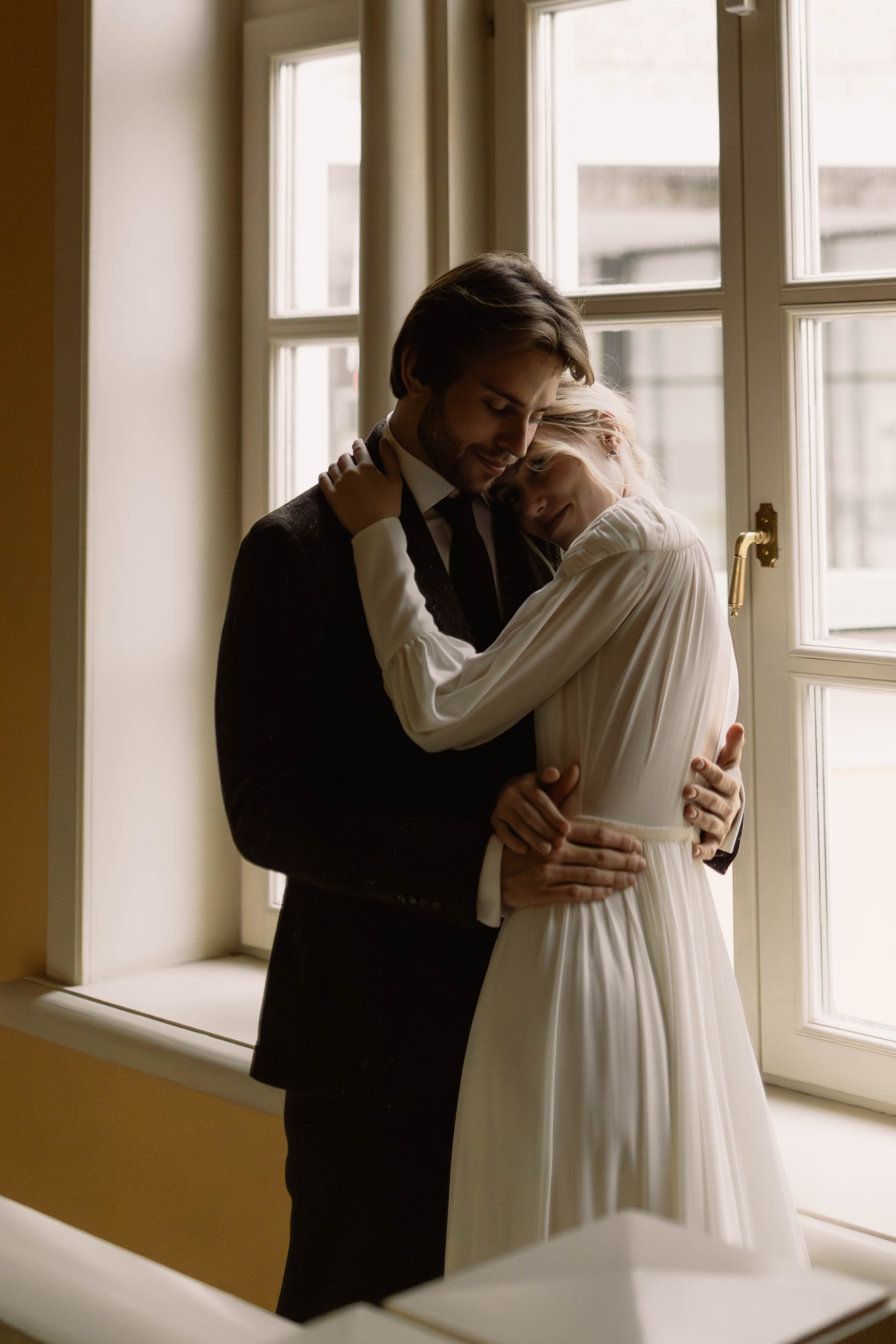 Оля и Герман. Главная