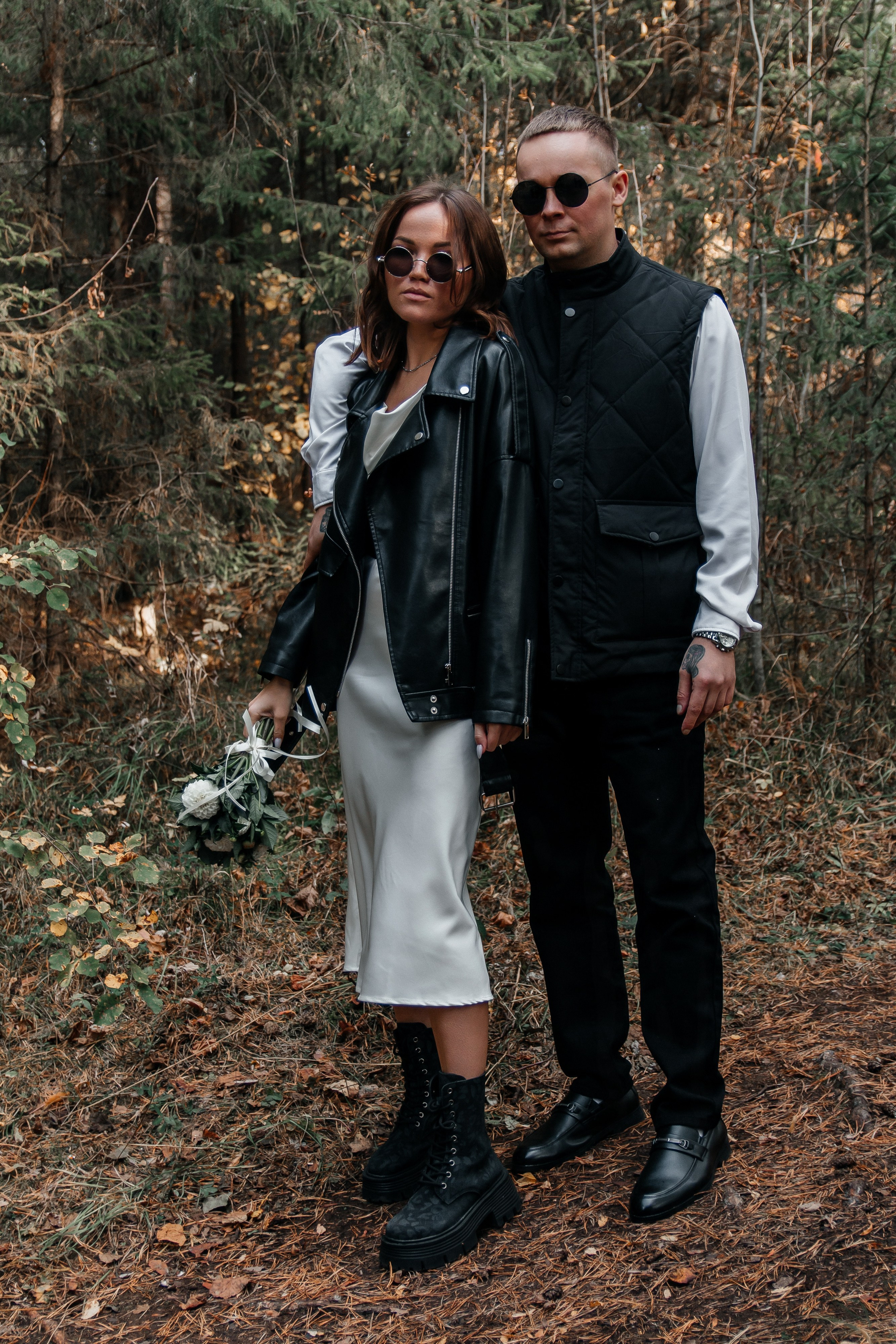 Сергей и Ксения. Фотограф Алёна Ермакова