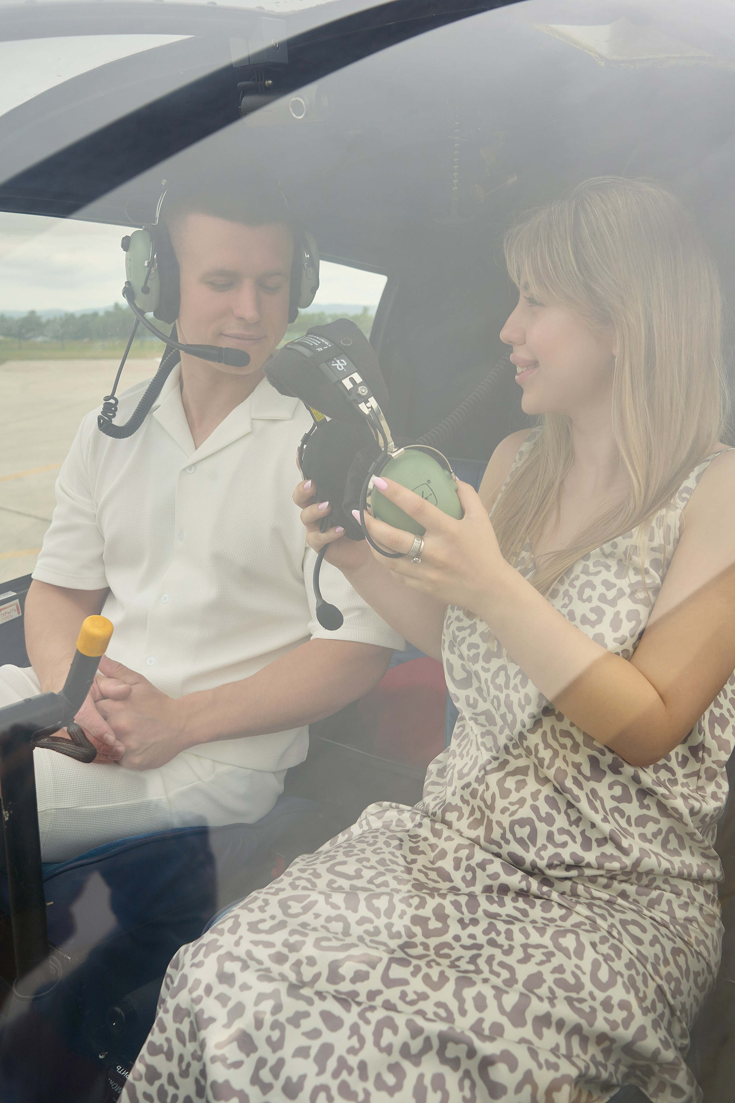 Даниил и Вероника (предложение). Фотограф из Владивостока Юлия Черепова