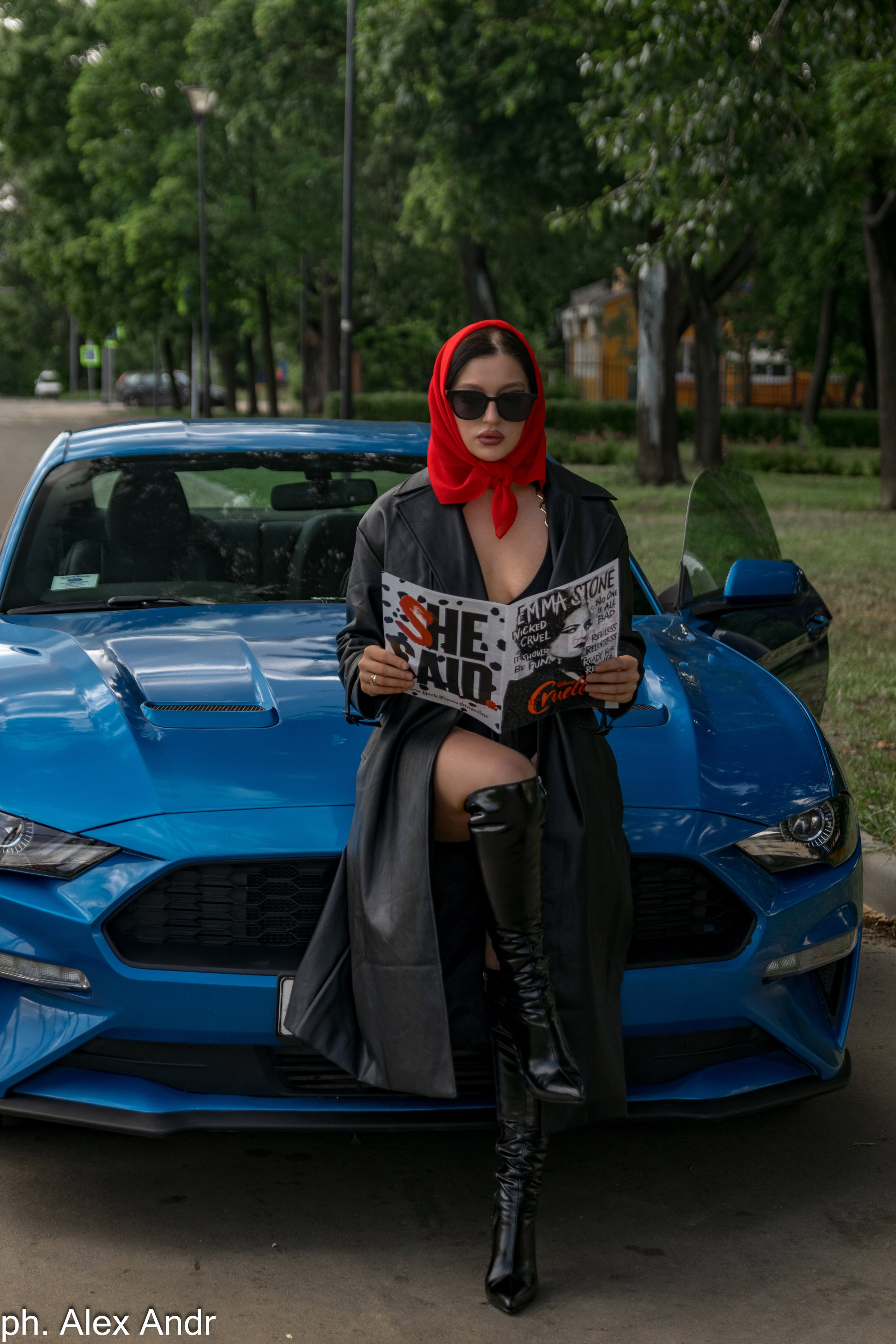 Alex Andr фотограф Москва и МО