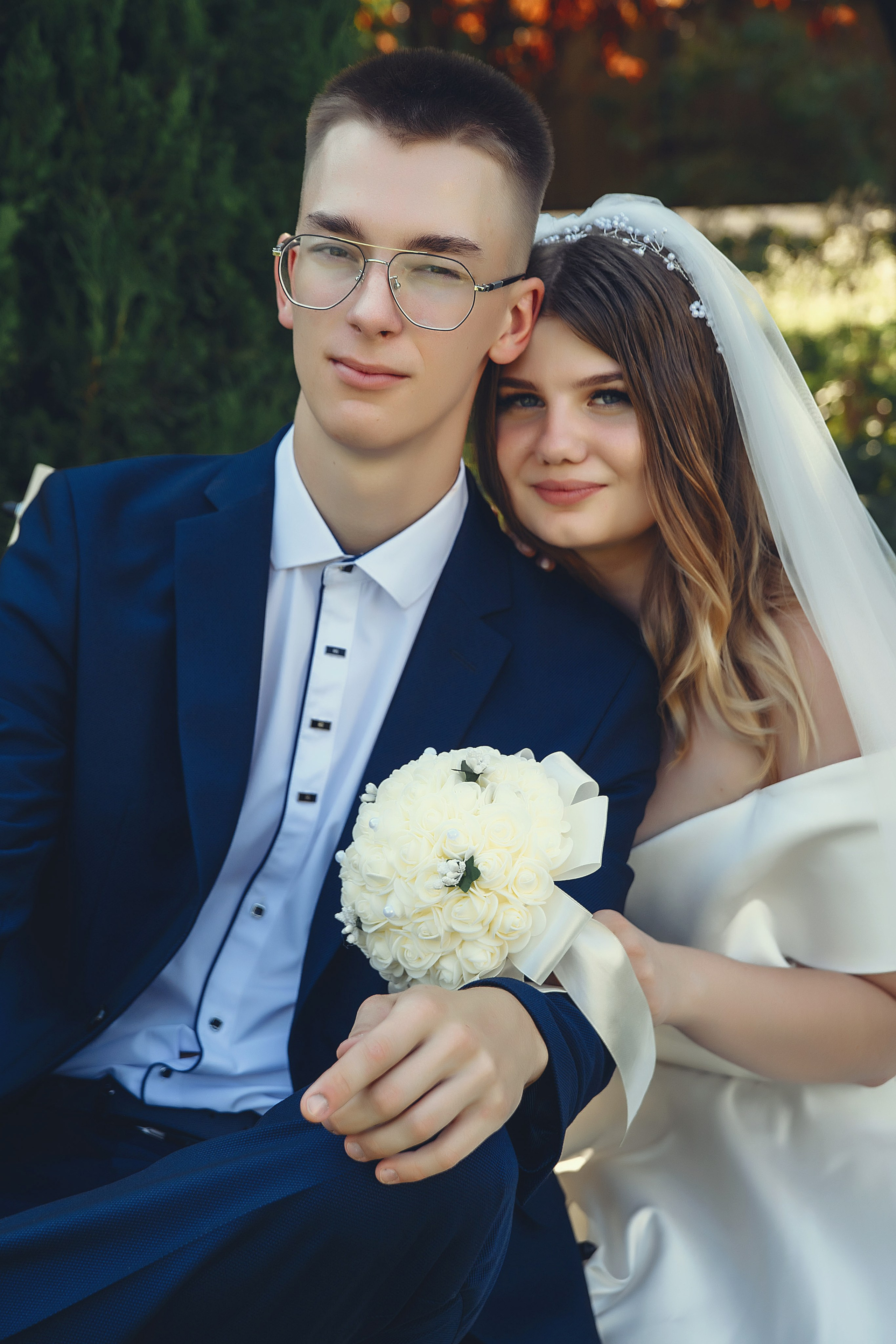 Свадебные съемки. Семейный фотограф Анна Лищук г. Таганрог