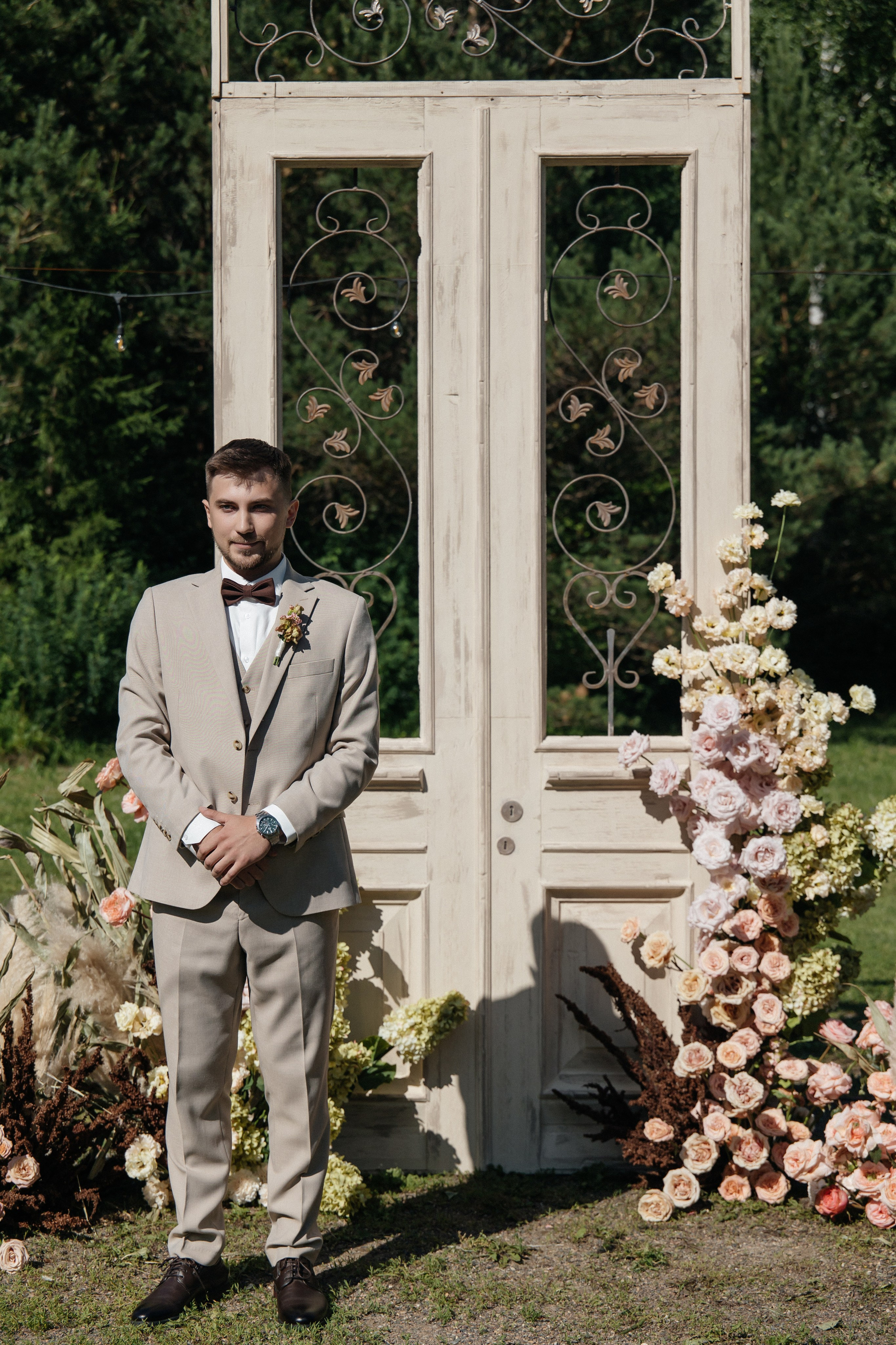 Паша и Милана. Свадебный фотограф в Красноярске