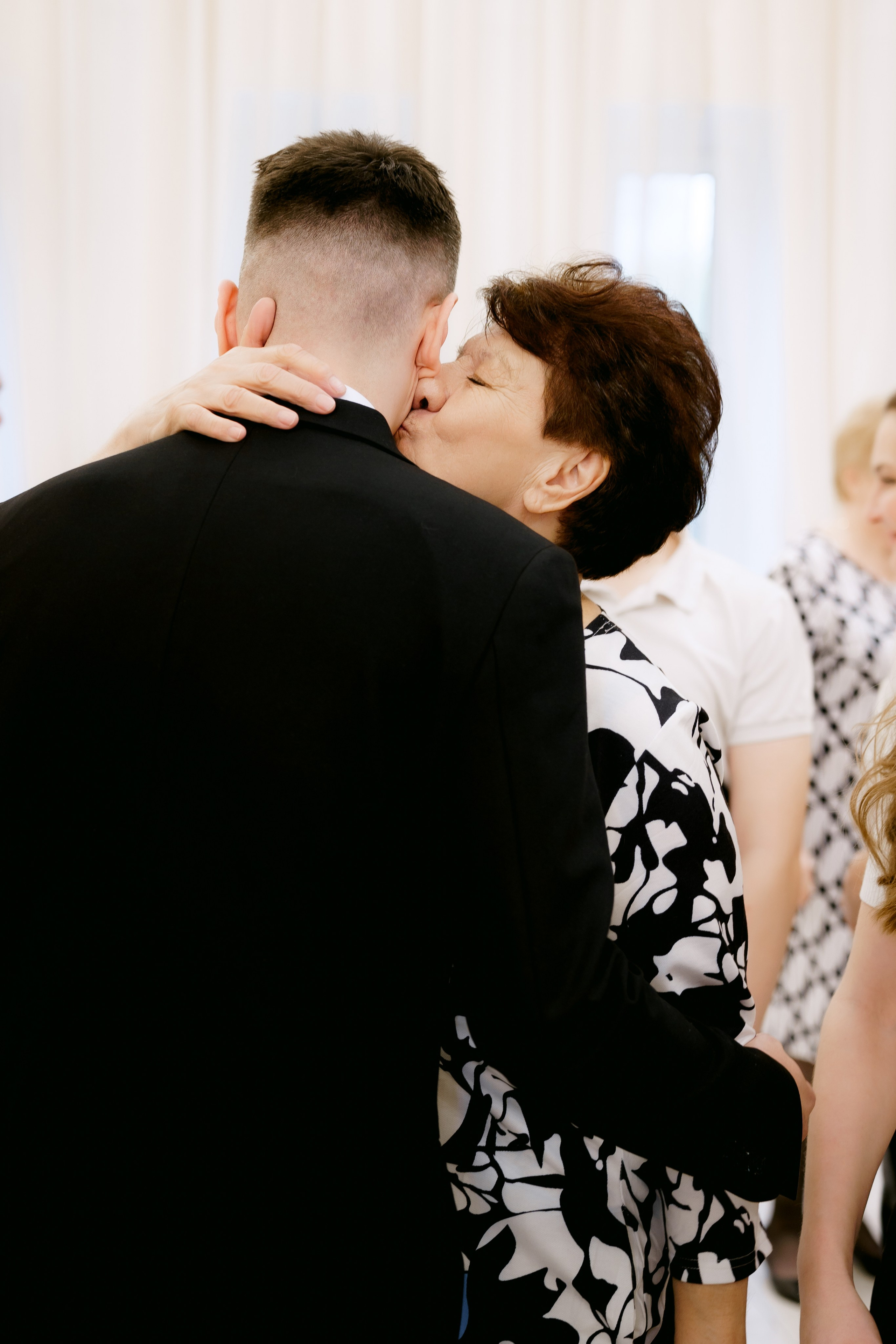 Борис и Алена. Свадебный и семейный фотограф Мария Ланге