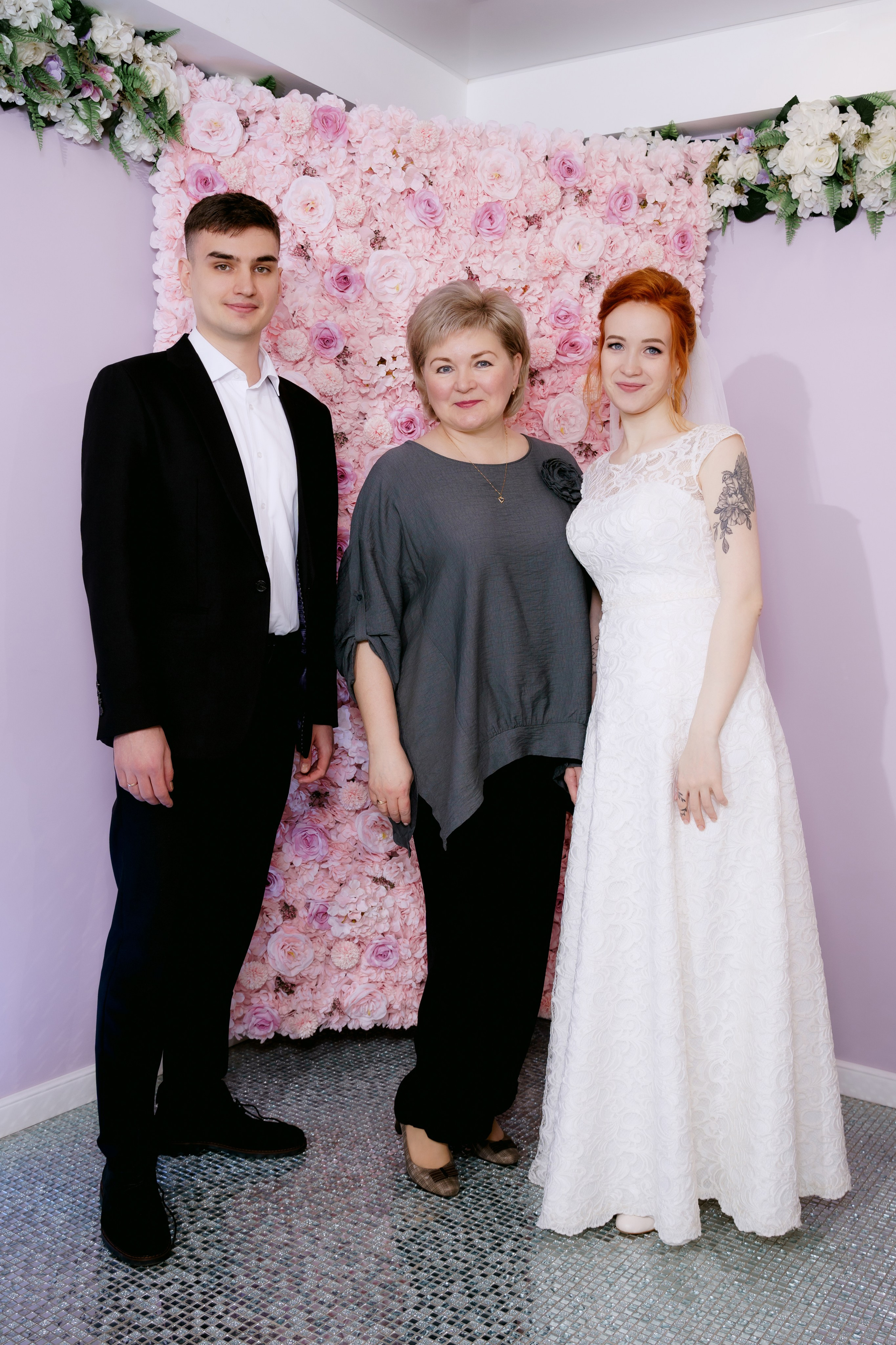 Борис и Алена. Свадебный и семейный фотограф Мария Ланге