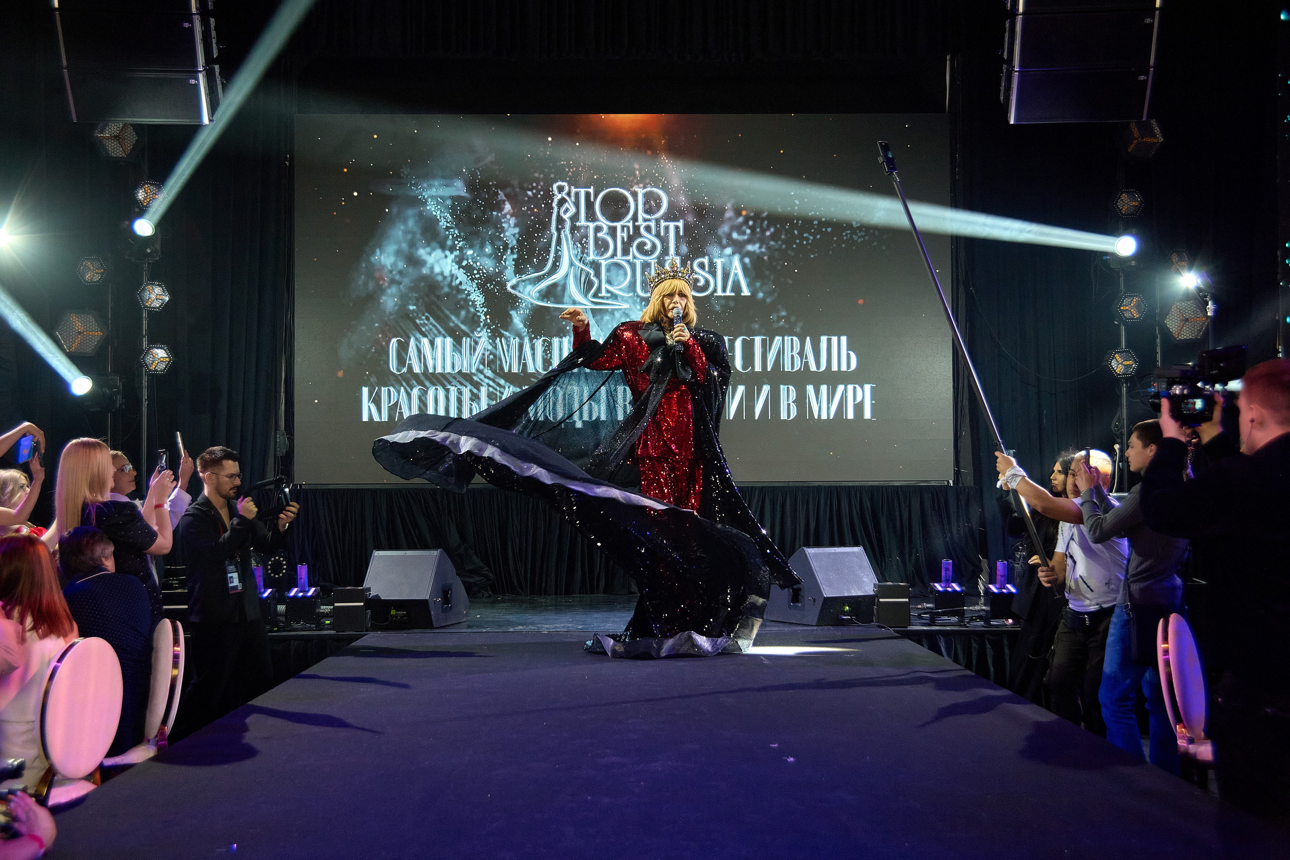 Репортаж с конкурса красоты TOP BEST RUSSIA 2024 | Москва