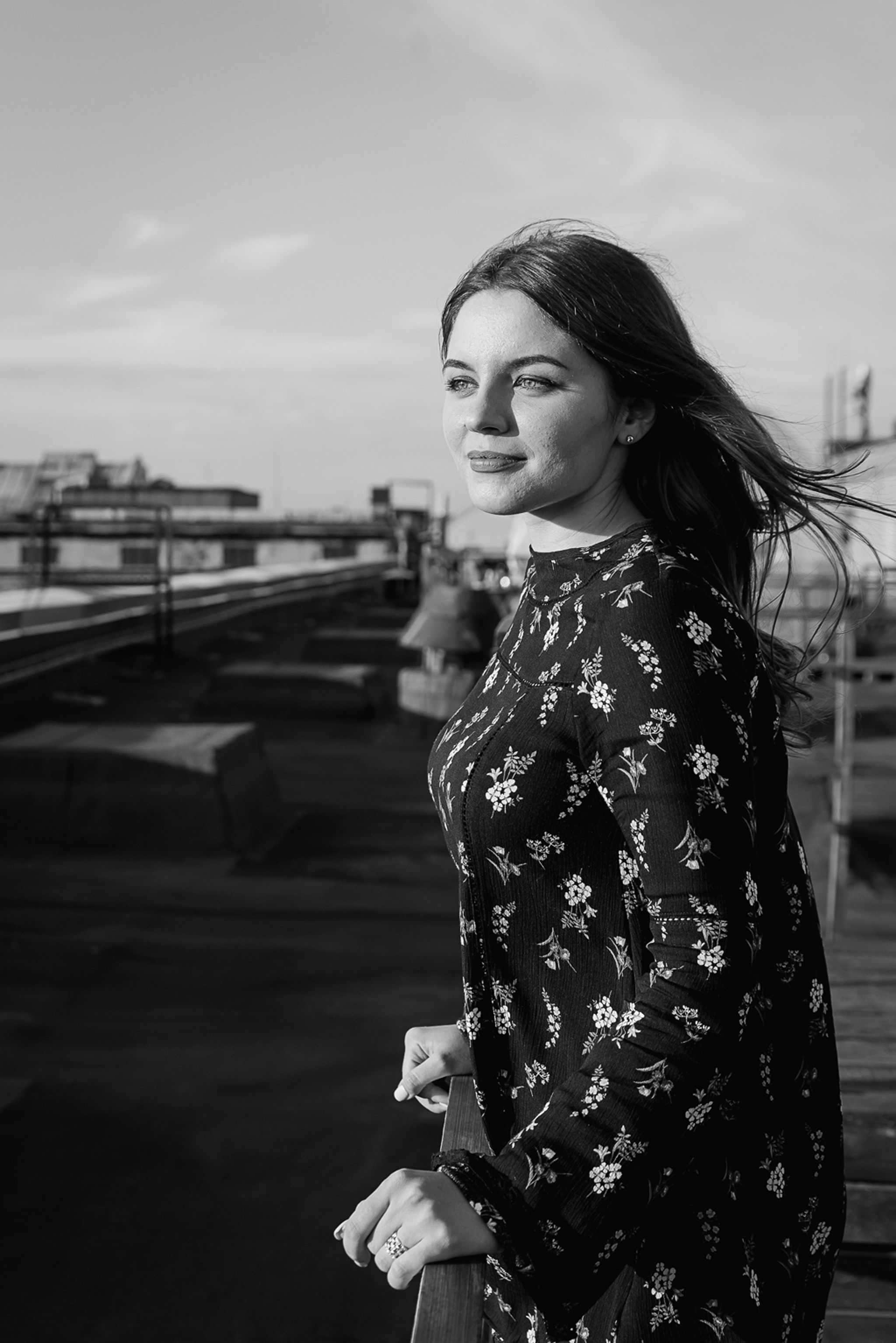 Вечеринка на крыше. Свадебный и семейный фотограф из Санкт-Петербурга Климов Анатолий