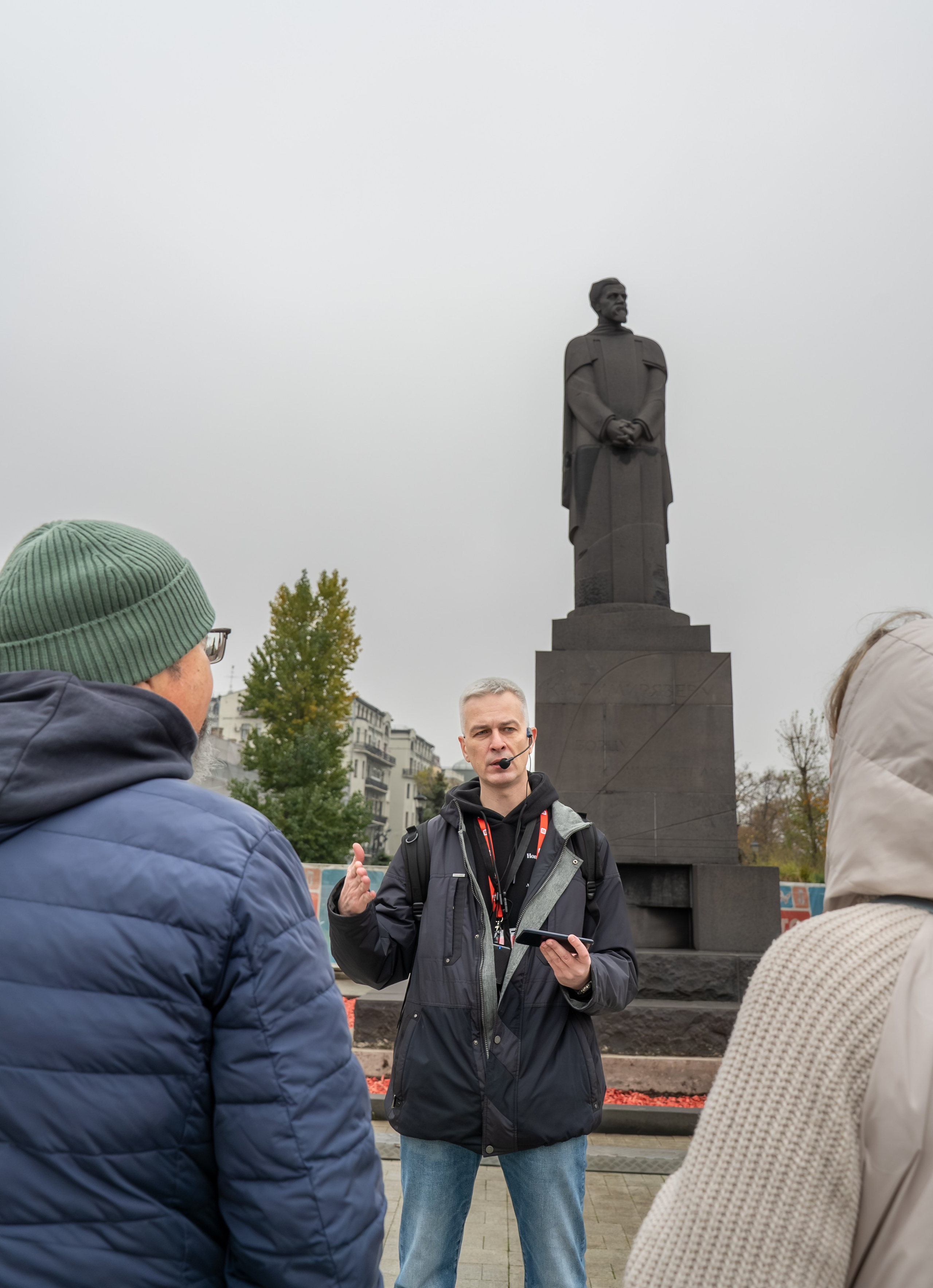 Гид Денис. Фотограф в Москве