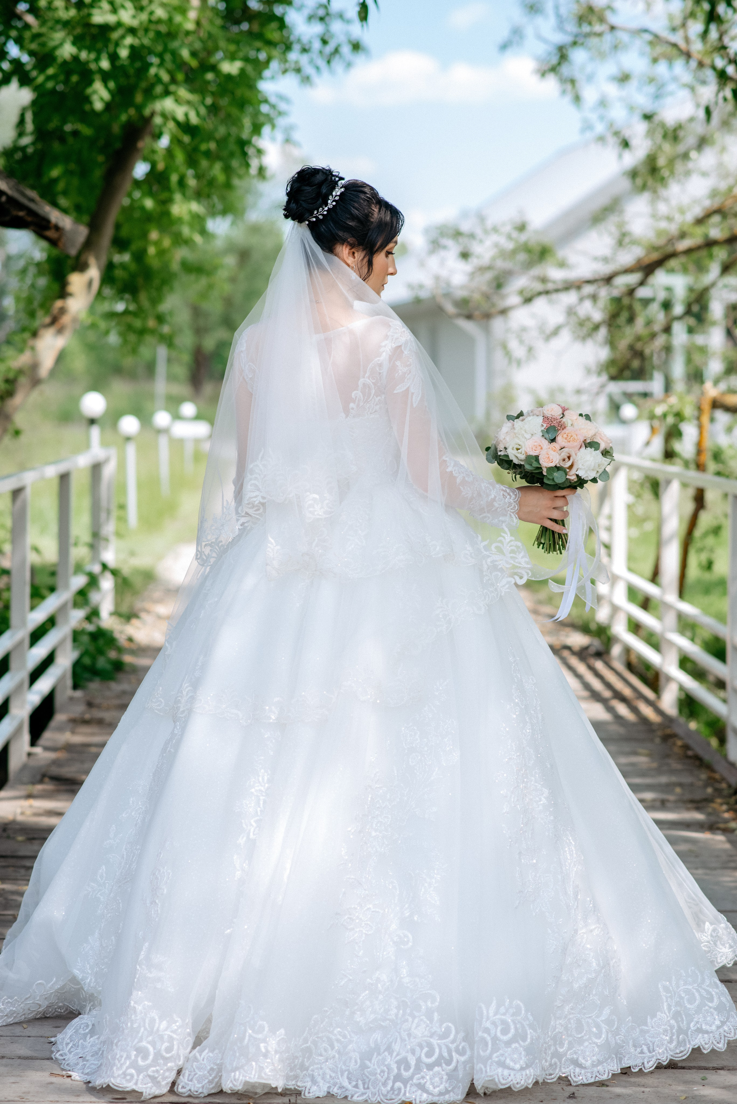 Антон и Ольга. Свадебный фотограф Белгород