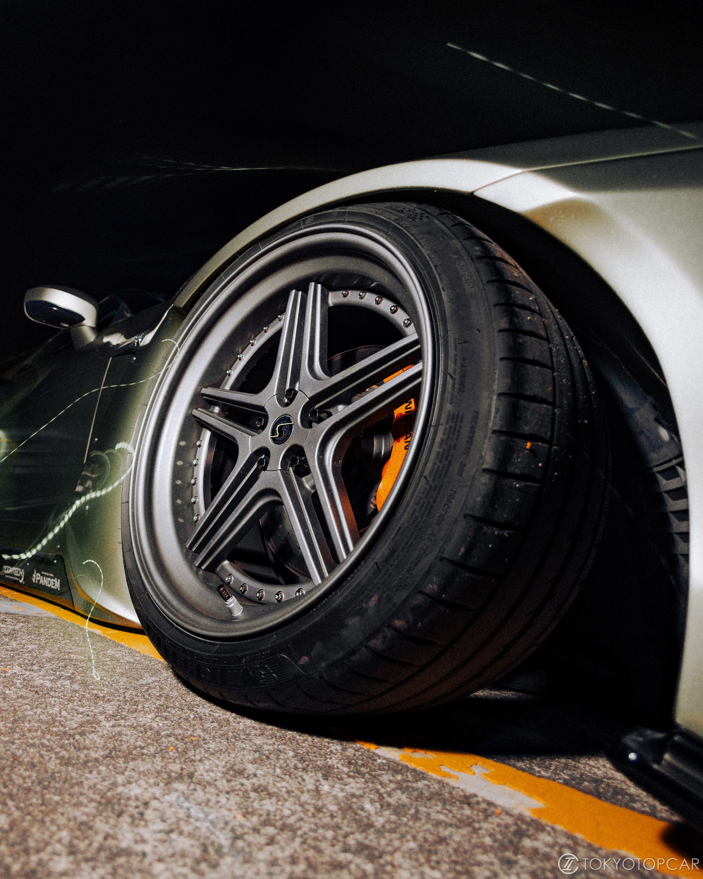 Underground Tokyo 2024. Photographer in Tokyo Anatolii Ozarto