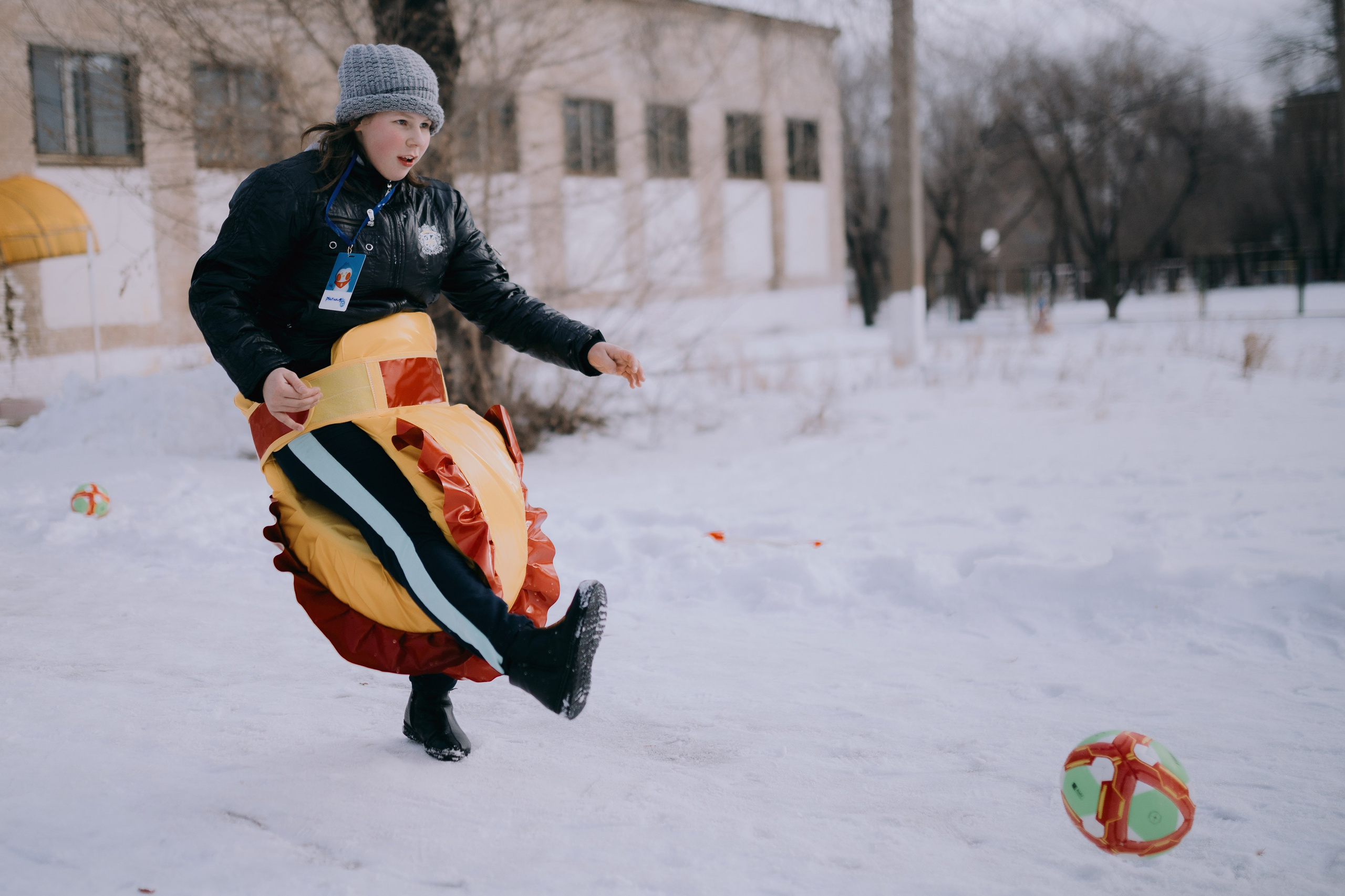 Спортивно-коммуникативная игра «МЫ СЕМЬЯ» // 02.02.25. Денис Прохоров Фотограф в г. Магнитогорск