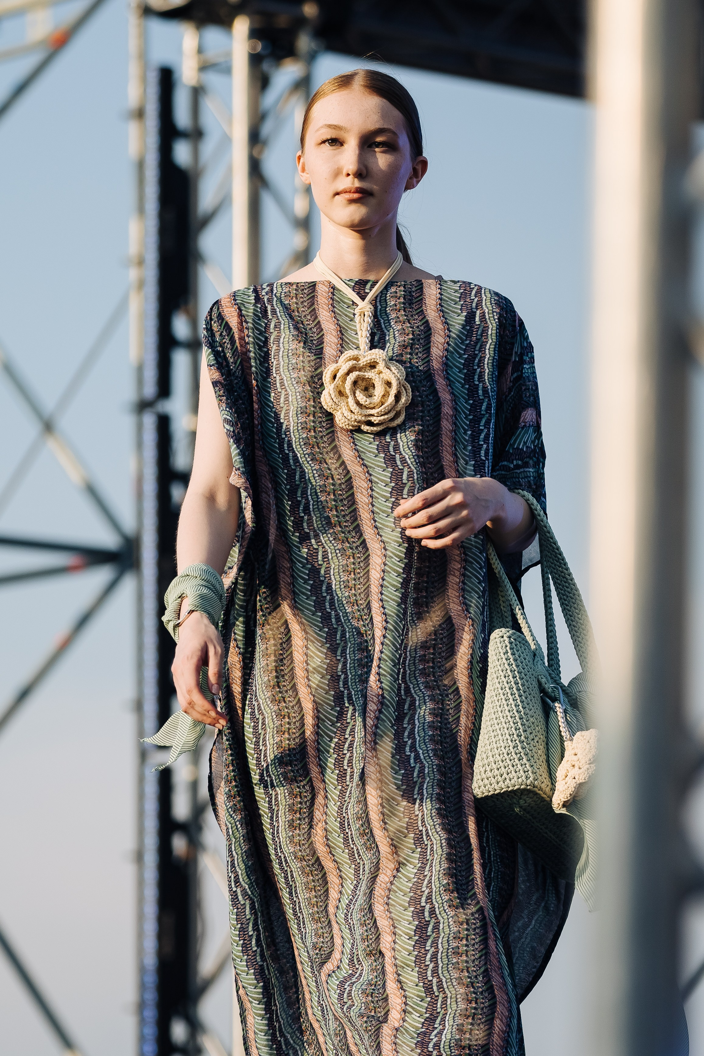 Международный фестиваль моды и музыки «Половодье» // 05.07.2024. Денис Прохоров Фотограф в г. Магнитогорск