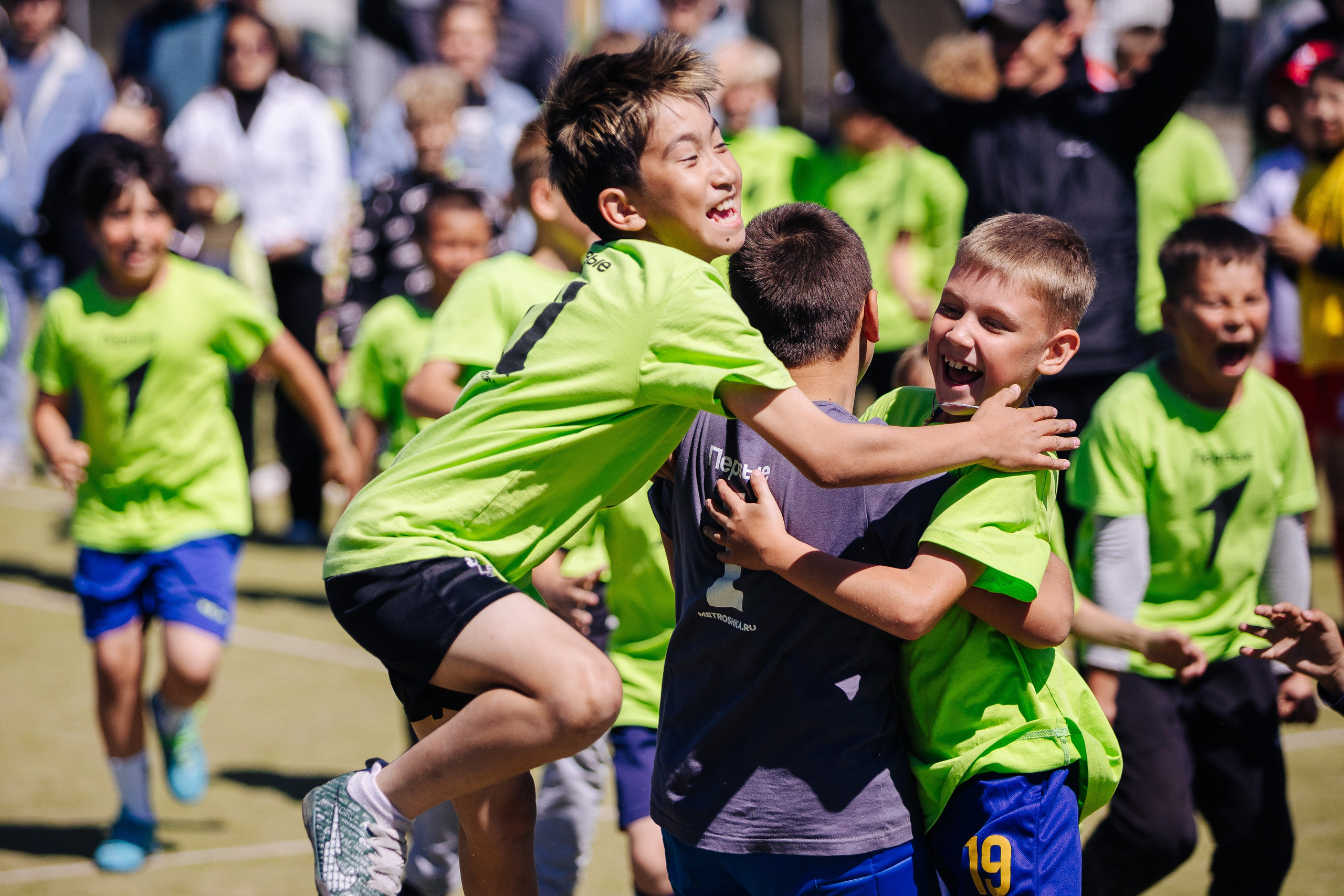 МЕТРОШКА-2025|Сибай // 25.05.25. Денис Прохоров Фотограф в г. Магнитогорск