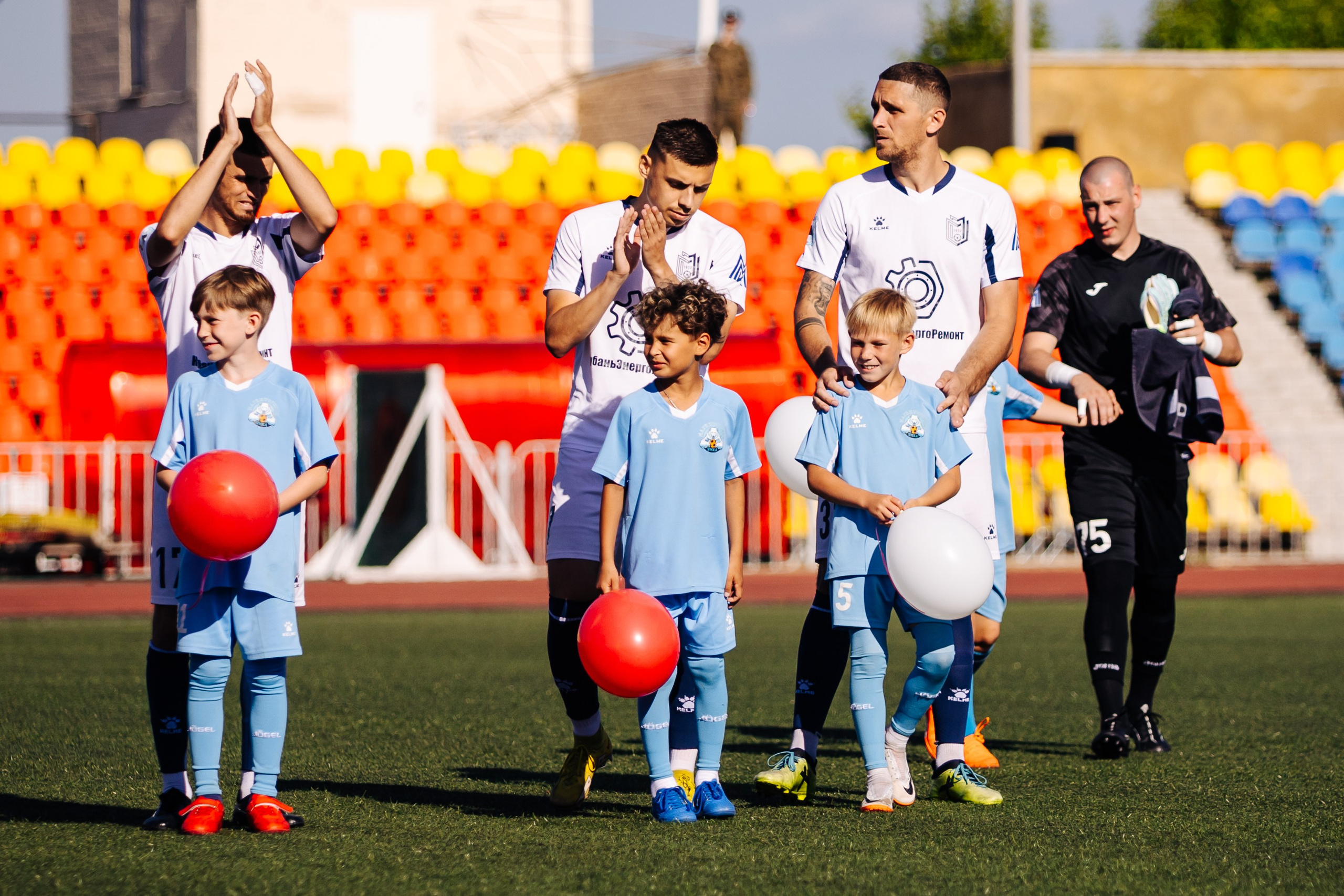ФК «Металлург-Магнитогорск» — ФК «Амкар-Пермь 2» // 05.07.25. Денис Прохоров Фотограф в г. Магнитогорск
