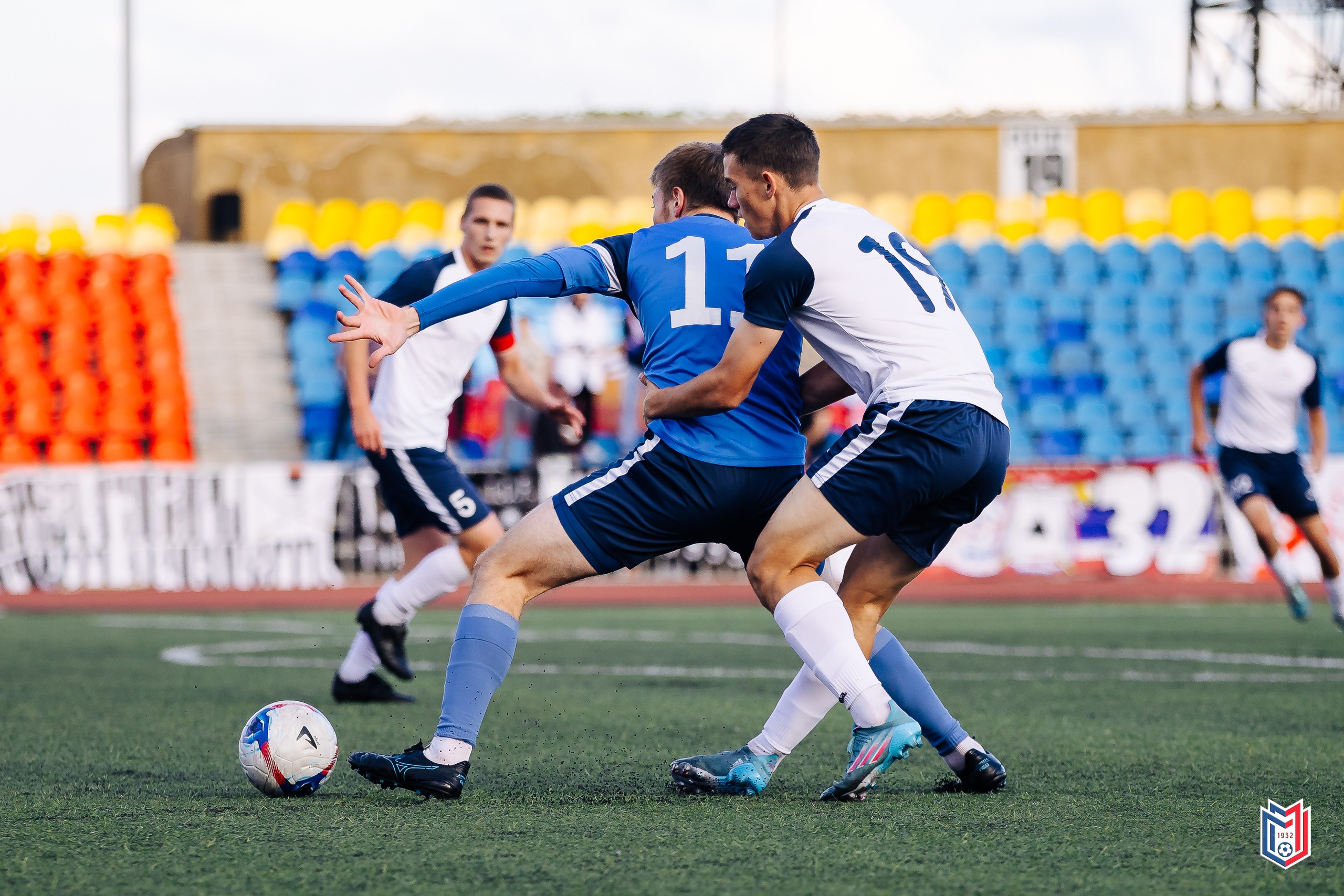 ФК «Металлург-Магнитогорск» — «СибГУФК Иртыш-2» // 21.09.24. Денис Прохоров Фотограф в г. Магнитогорск