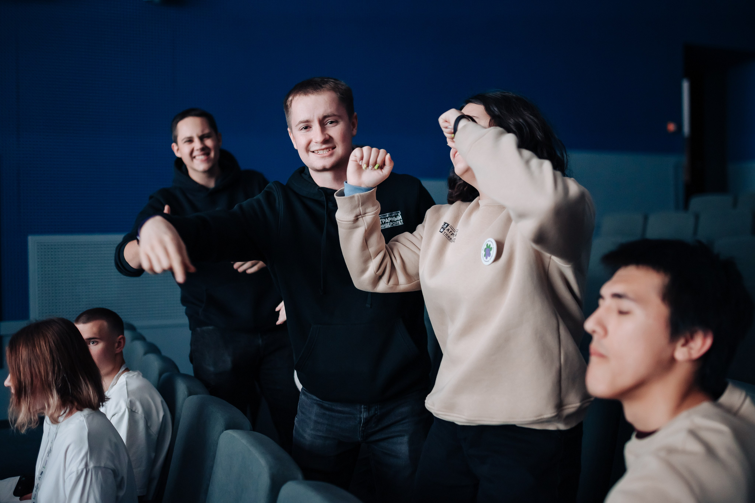 Окружной туристический форум «Айда на Урал» // 24.10 — 27.10.2024. Денис Прохоров Фотограф в г. Магнитогорск