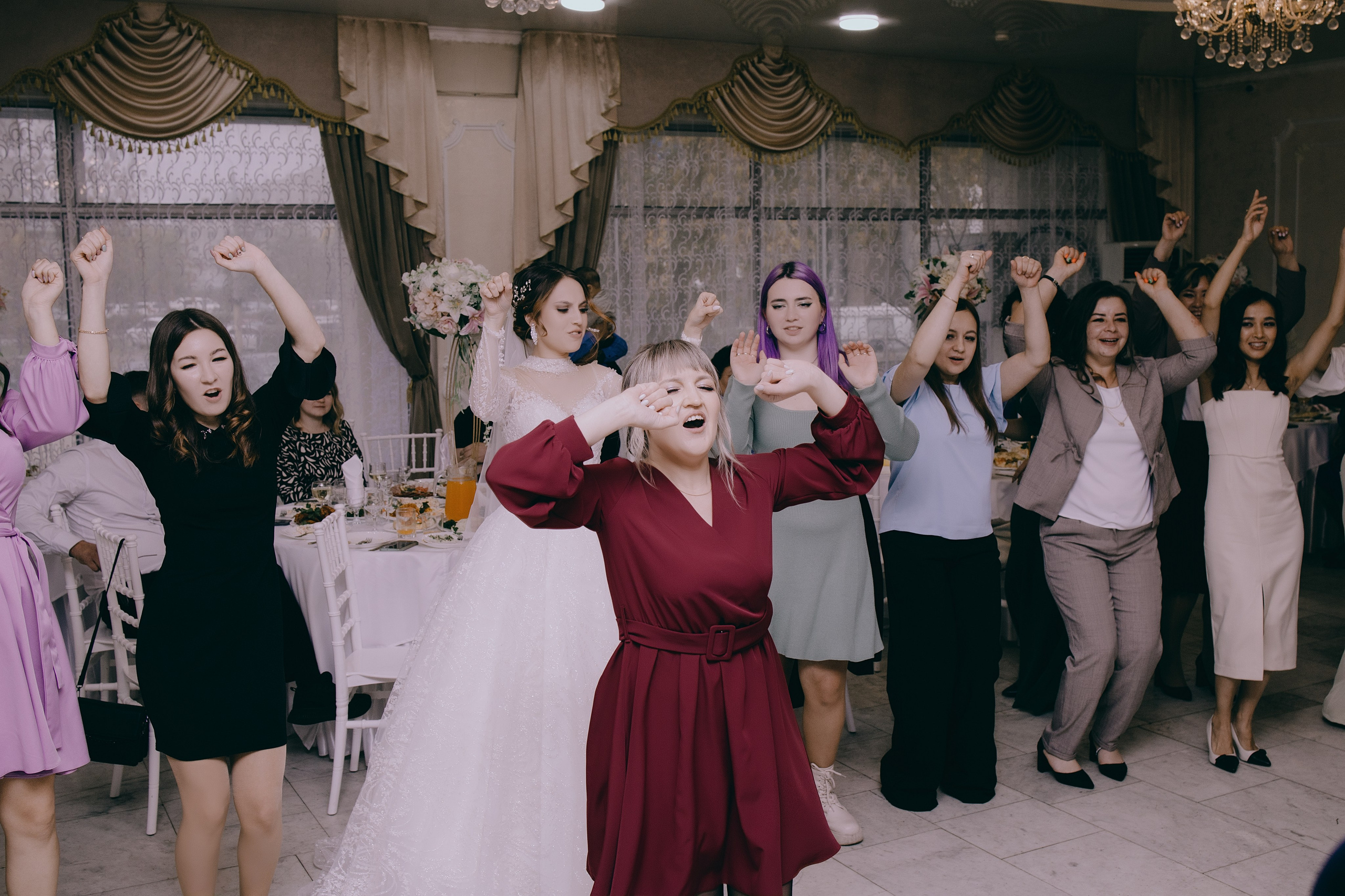 Банкеты. Денис Прохоров Фотограф в г. Магнитогорск