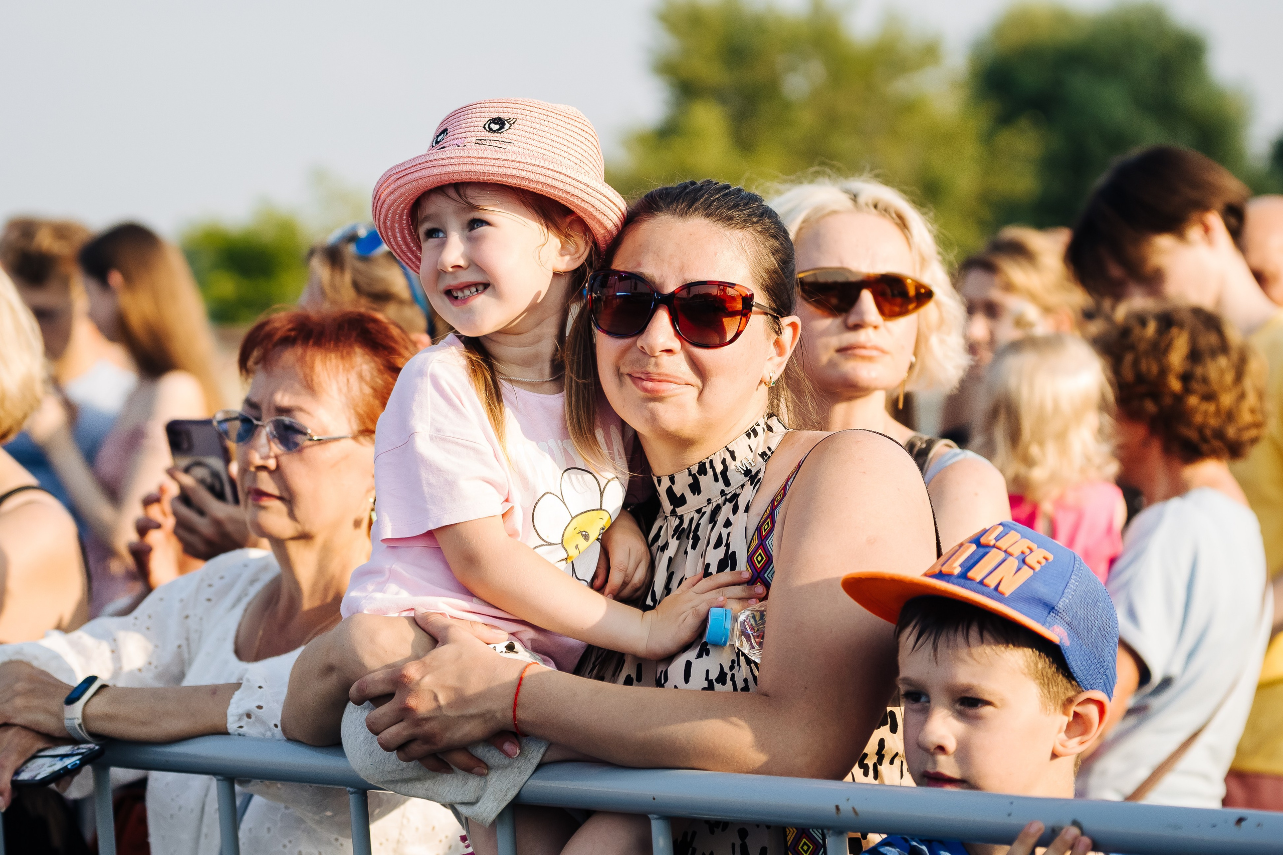 Международный фестиваль моды и музыки «Половодье» // 05.07.2024. Денис Прохоров Фотограф в г. Магнитогорск