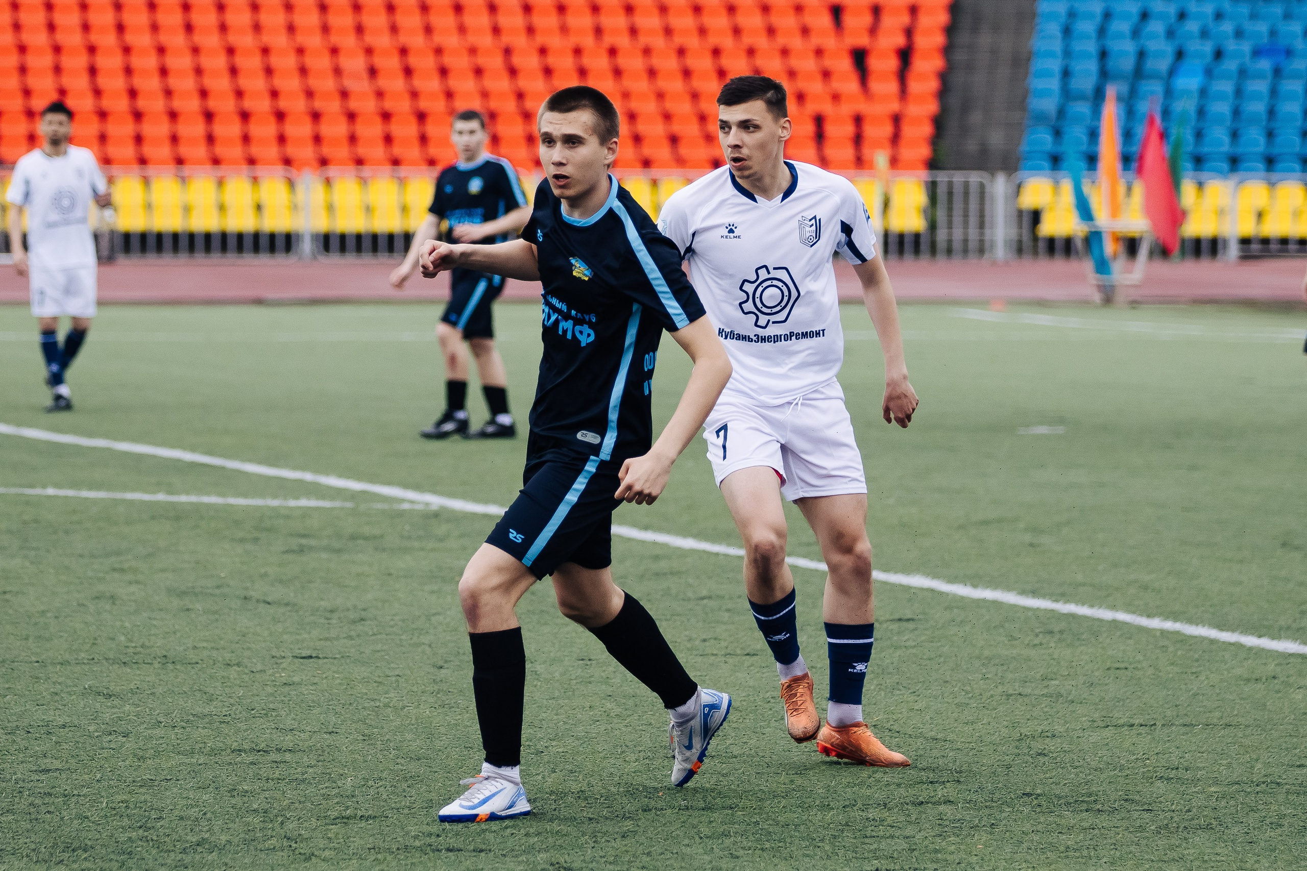 ФК «Металлург-Магнитогорск» — ФК «Триумф» // 03.05.25. Денис Прохоров Фотограф в г. Магнитогорск