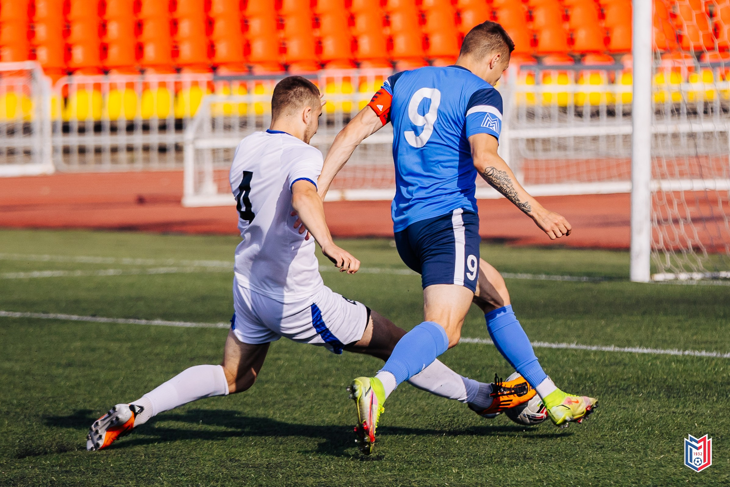 ФК «Металлург-Магнитогорск» — ФК «Тобол» // 06.07.2024. Денис Прохоров Фотограф в г. Магнитогорск