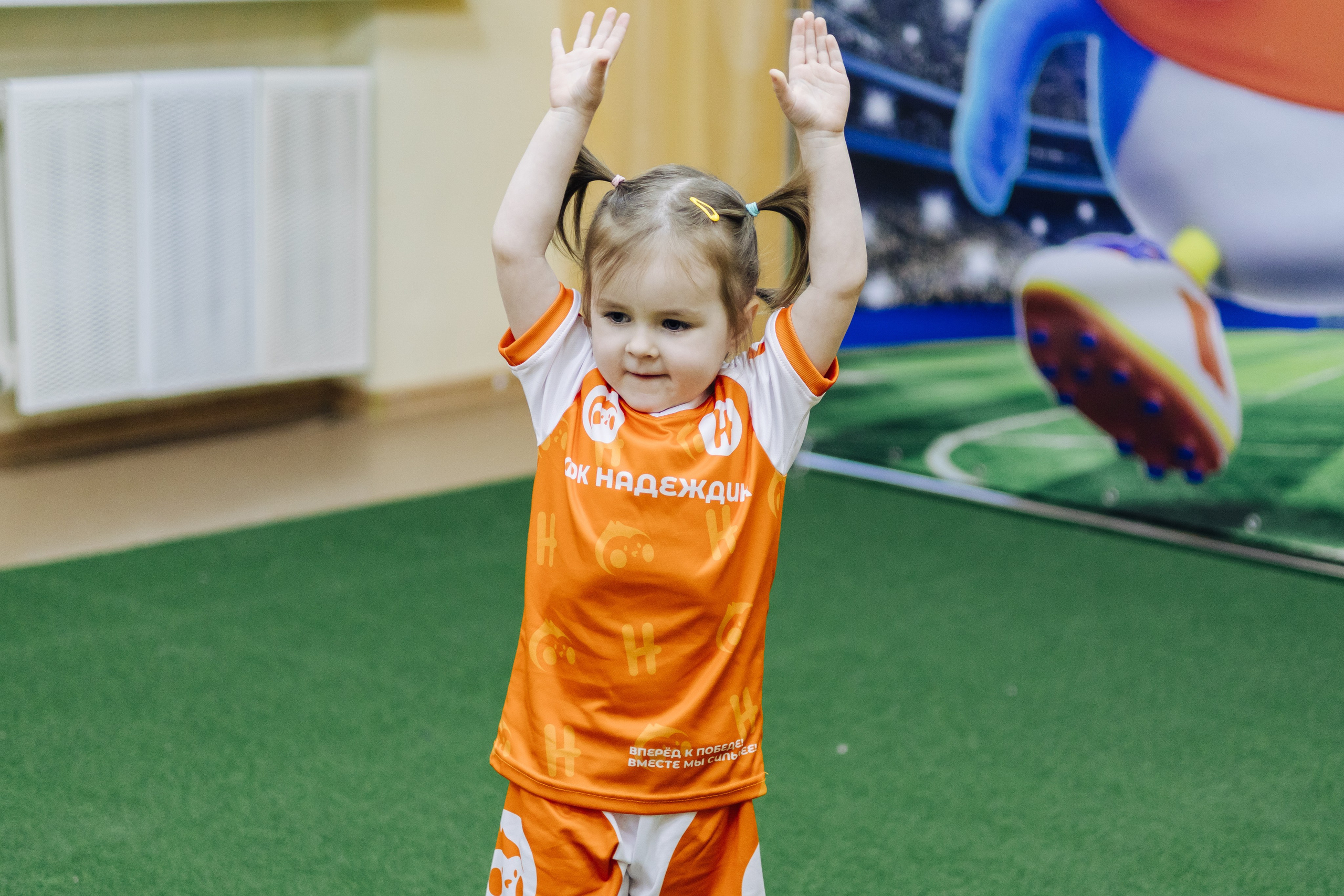 Фотосессия с кубком в детских садах г. Магнитогорска. Денис Прохоров Фотограф в г. Магнитогорск