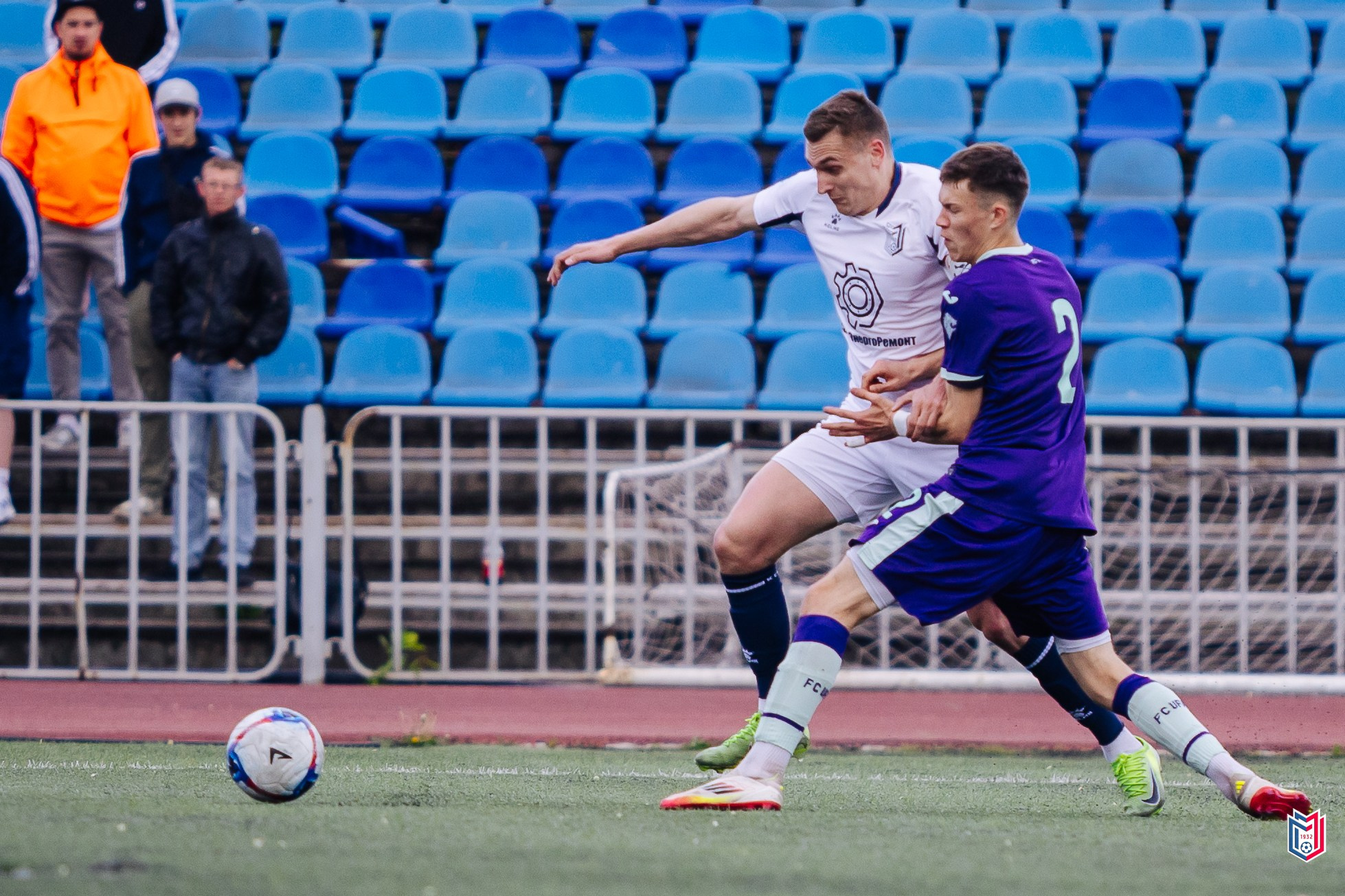 ФК «Металлург-Магнитогорск» — ФК «Уфа-М» // 17.05.25. Денис Прохоров Фотограф в г. Магнитогорск
