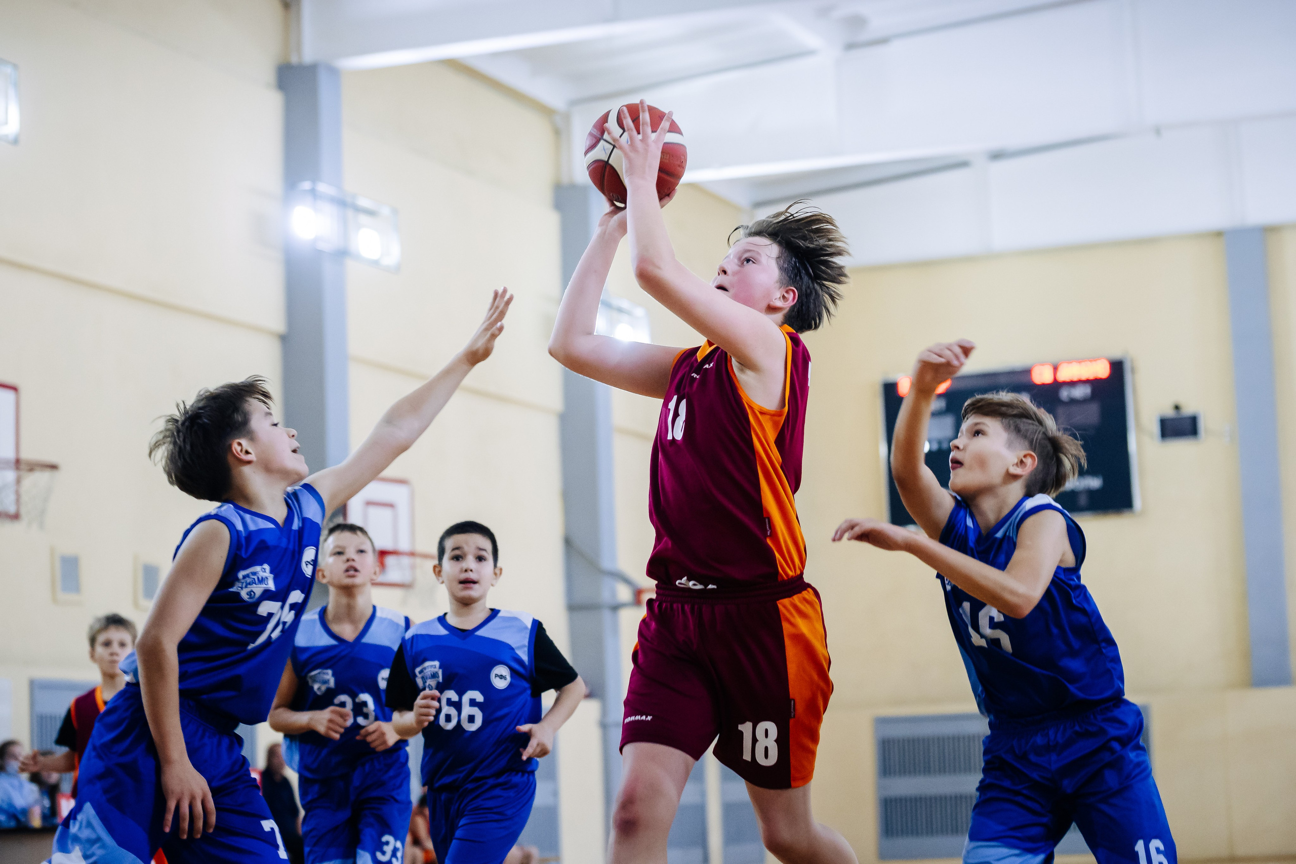 Областные соревнования среди юношей до 13 лет // 20.09.24. Денис Прохоров Фотограф в г. Магнитогорск