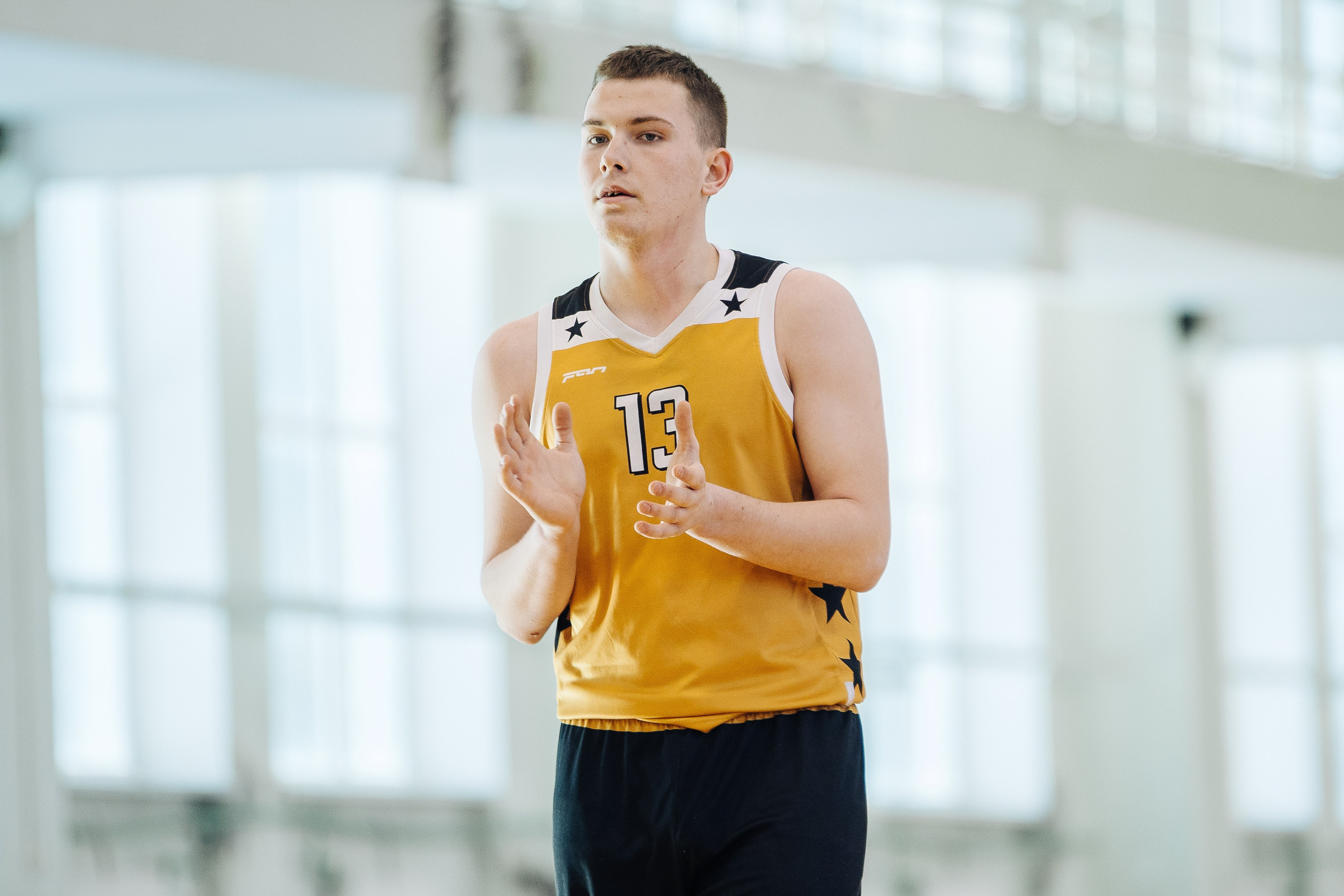 Любительский Чемпионат Магнитогорска по баскетболу // 09.02.25. Денис Прохоров Фотограф в г. Магнитогорск