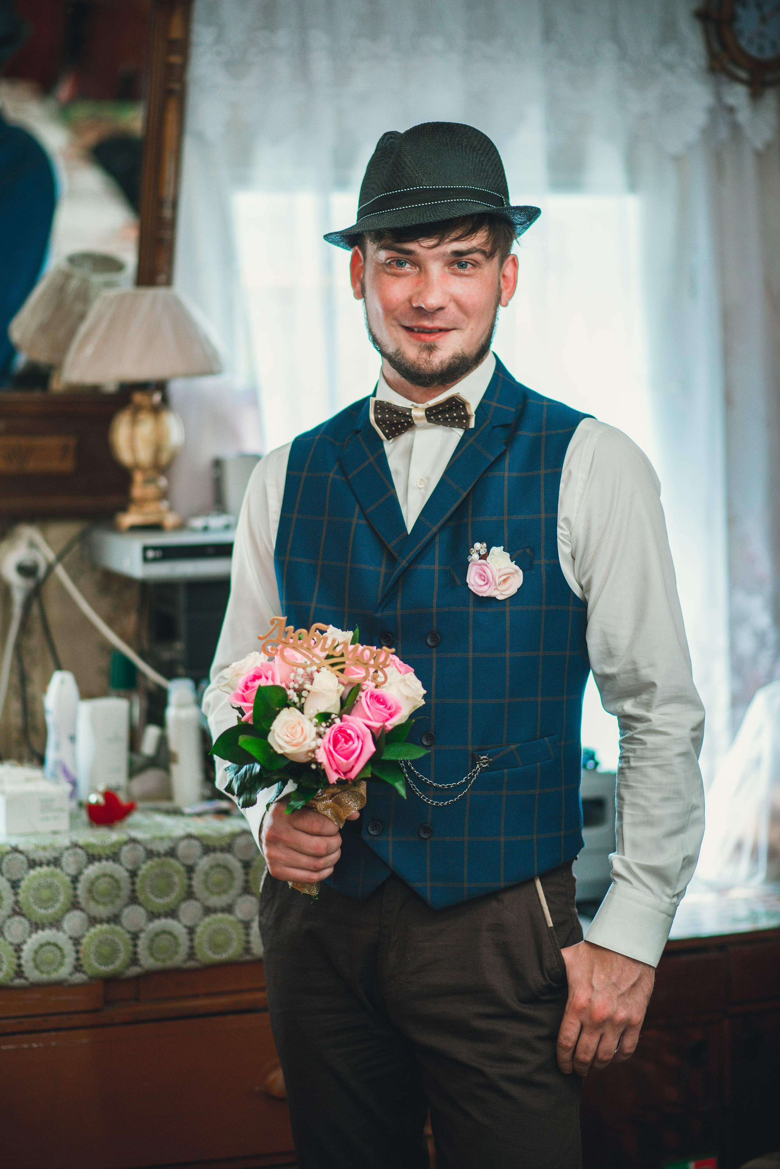 Свадебные съемки. Свадебный фотограф в Казани, и Зеленодольске Радик Мухаметов