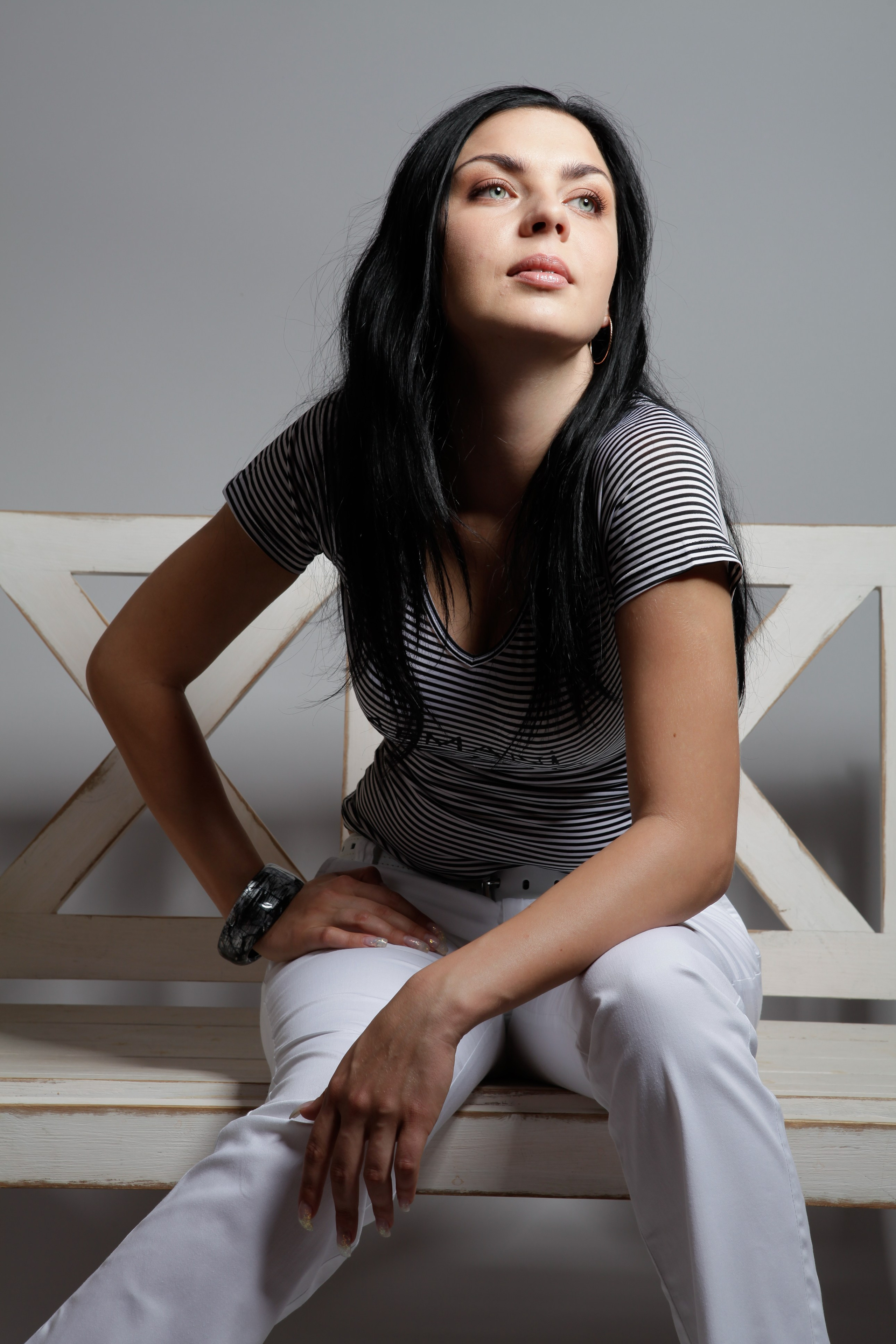 Студия. Максим Матвийченко и Виктория Басова профессионалы своего дела