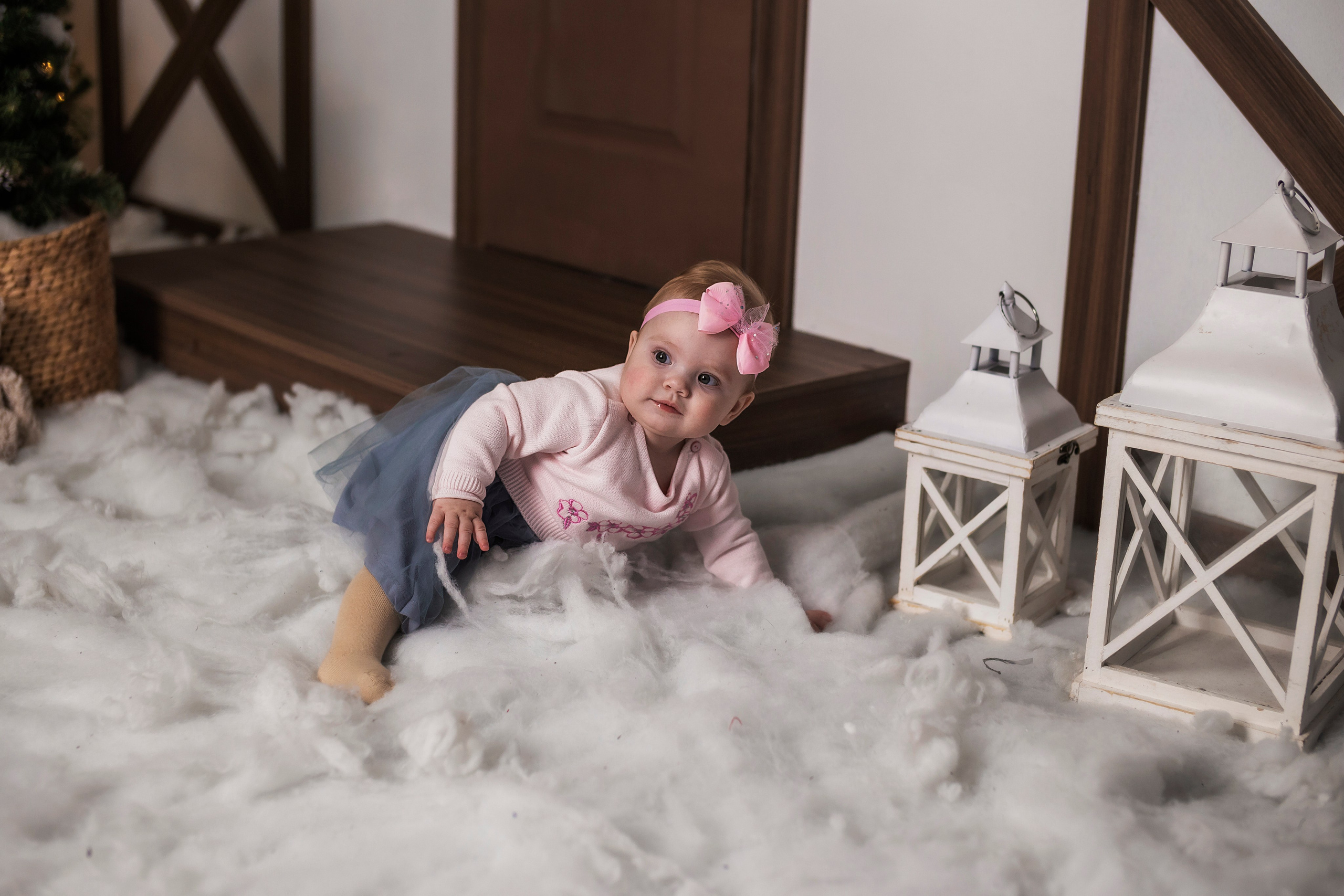 Индивидуальные съемки. Декабрь. Семейный фотограф в Саратове