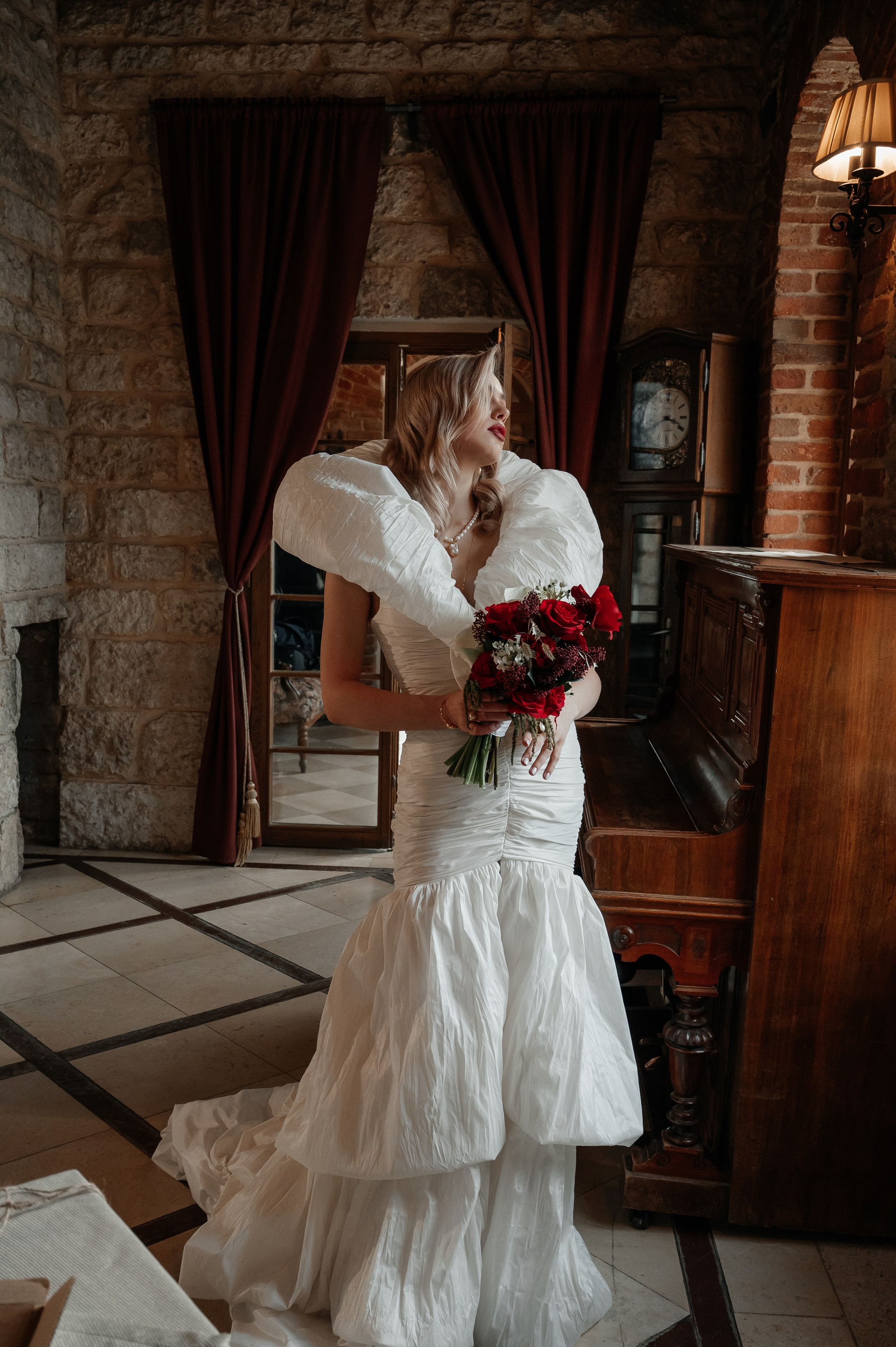 Дарья и Александр. Фотограф Мария Строгонова