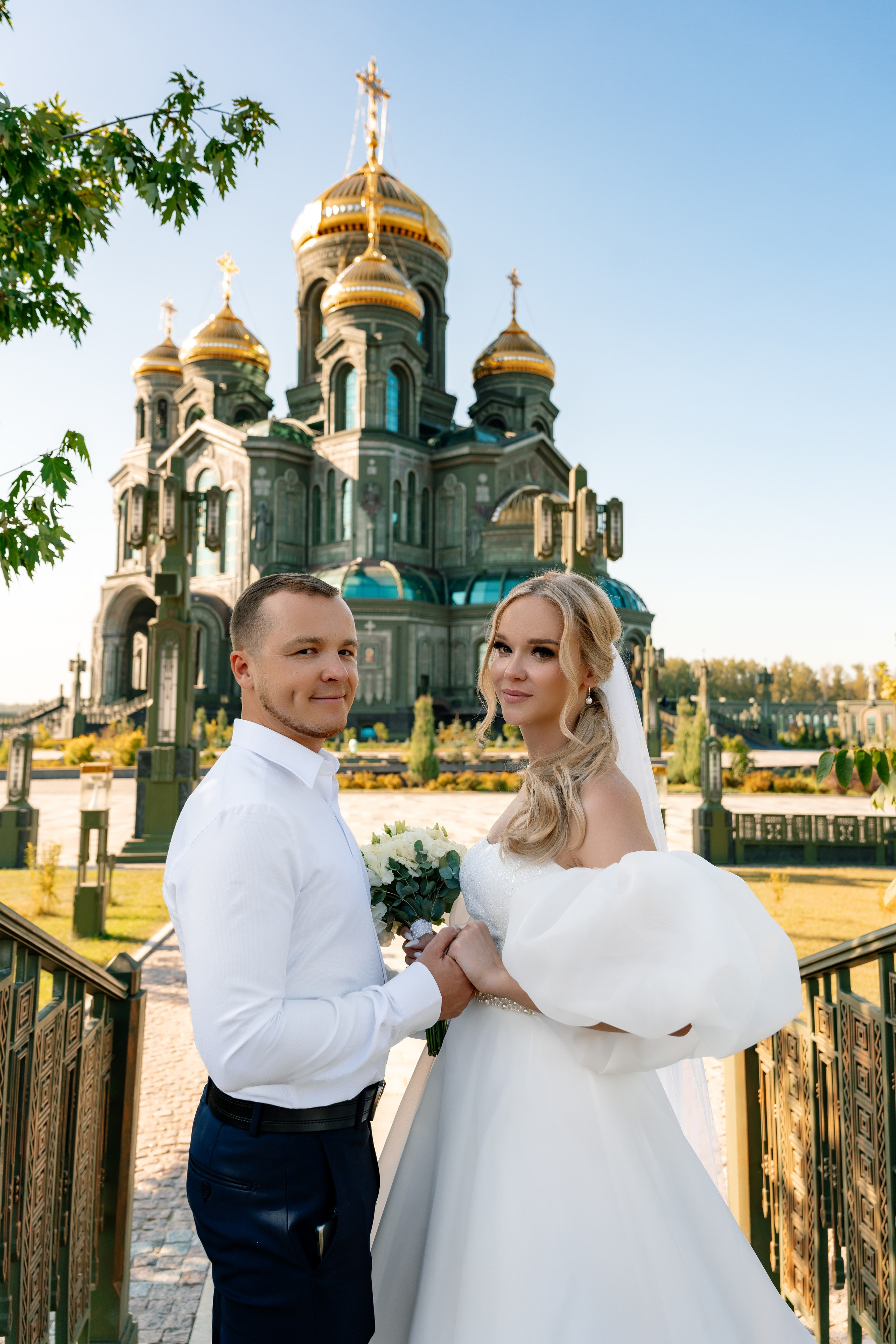 Свадьба Патриот. Семейный фотограф Одинцово Москва Наталия Черенкова