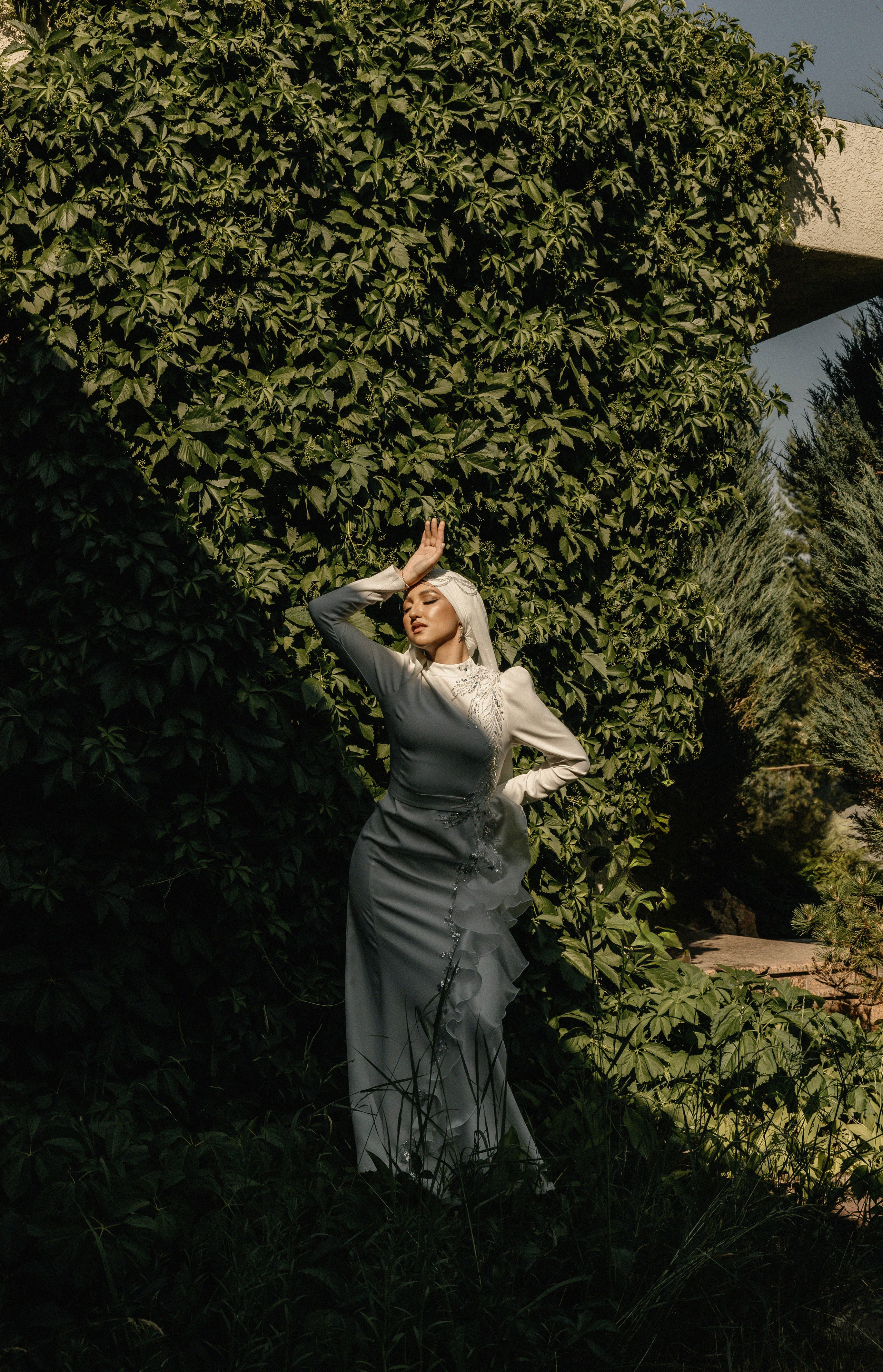 Айдар&Резеда (никах). Фотограф Арина Елизарова