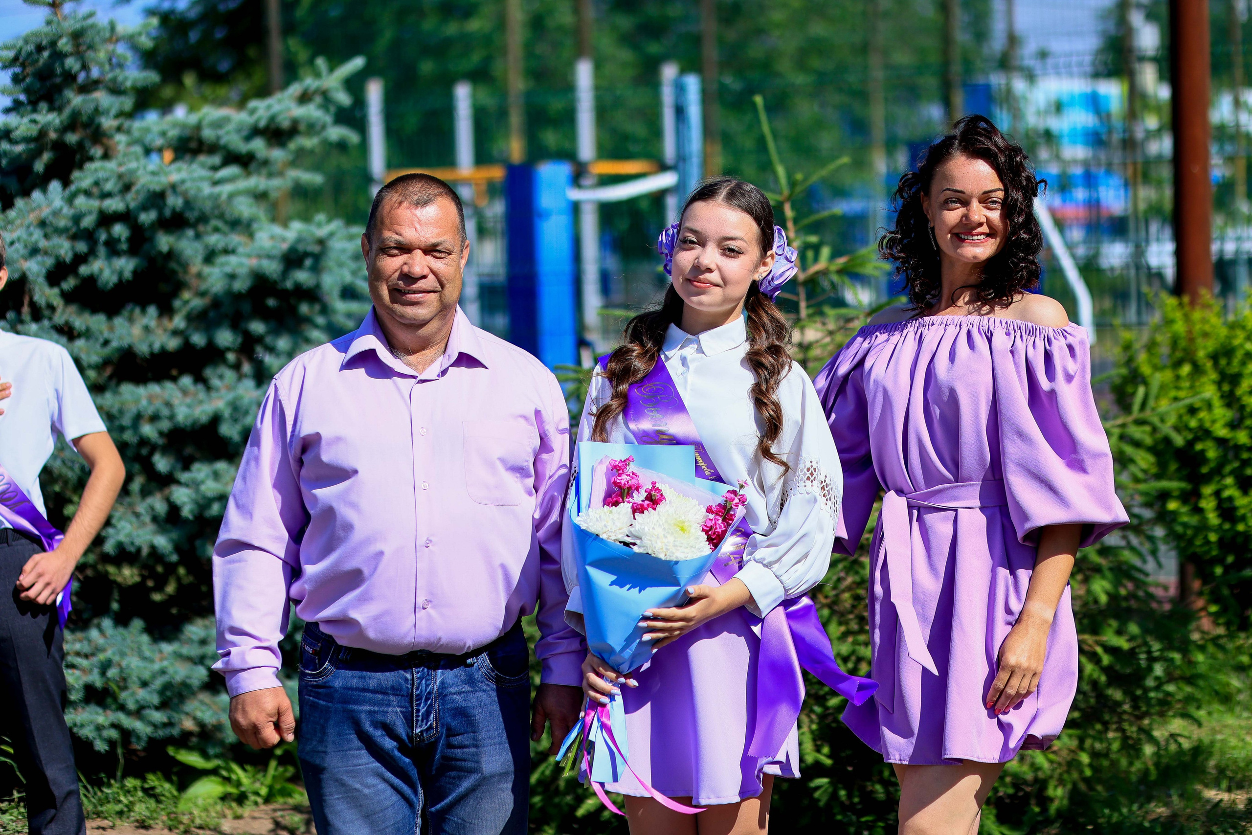 ШКОЛА ПОСЛЕДНИЙ ЗВОНОК. Свадебный фотограф — видеограф в г. Астрахань Екатерина Юмашева