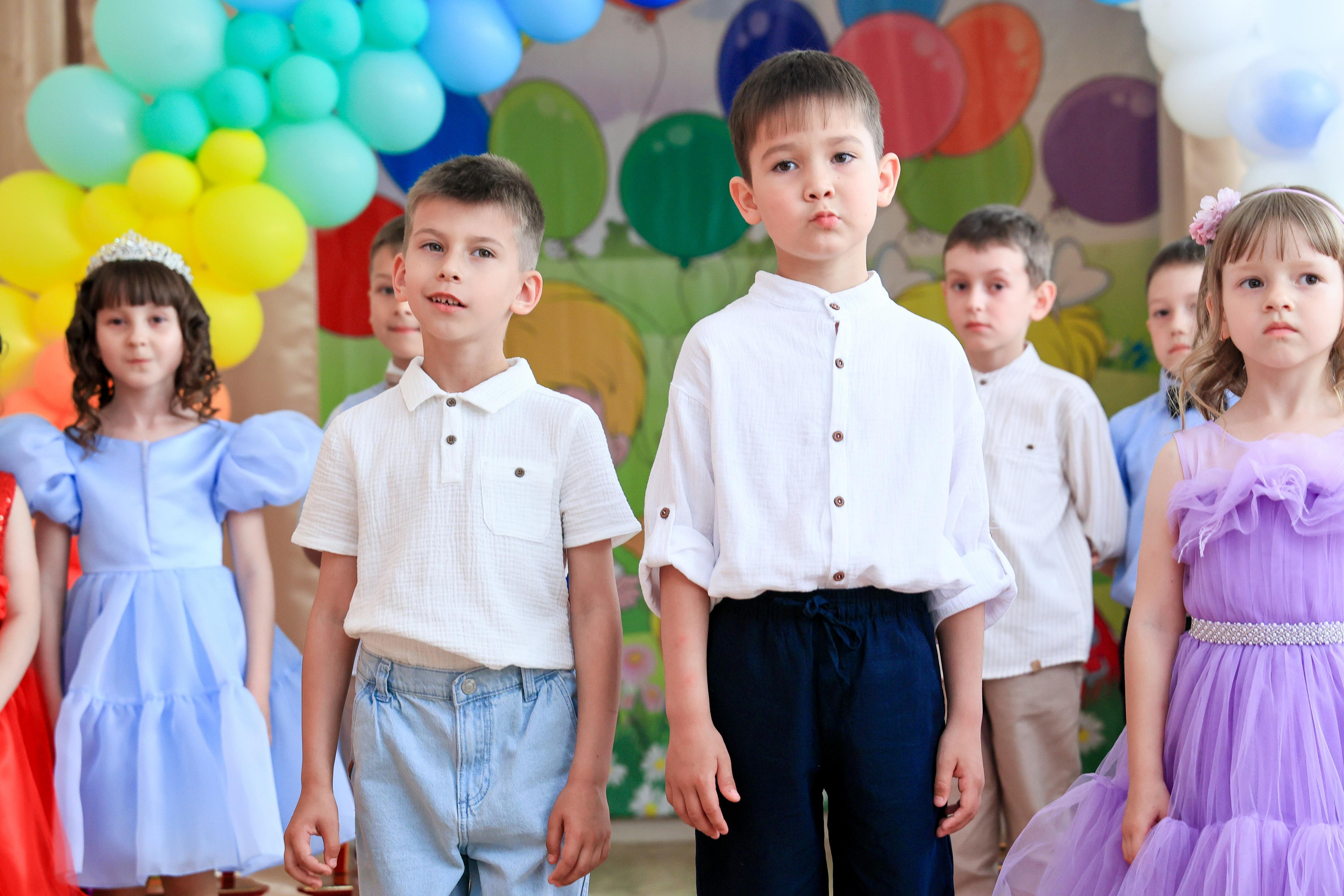 ДЕТСКИЙ САД. Свадебный фотограф — видеограф в г. Астрахань Екатерина Юмашева