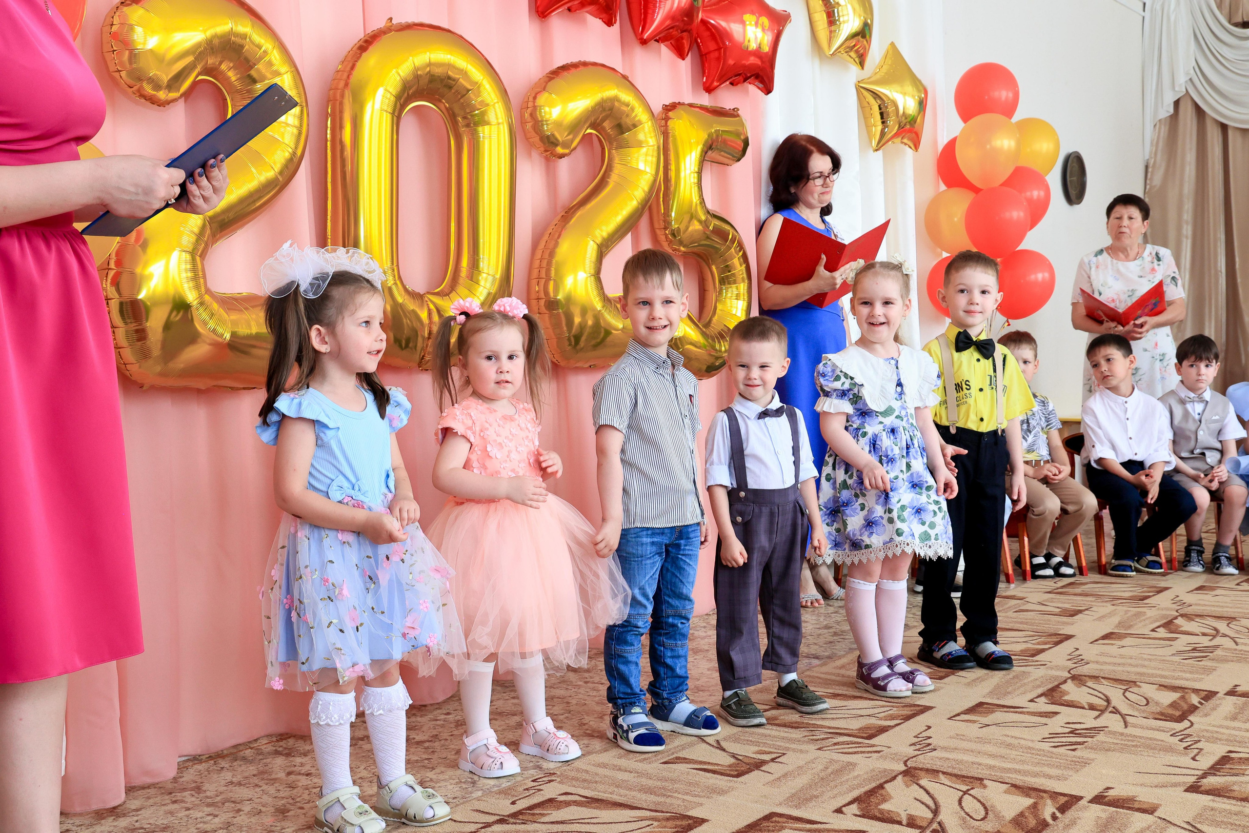 ДЕТСКИЙ САД. Свадебный фотограф — видеограф в г. Астрахань Екатерина Юмашева