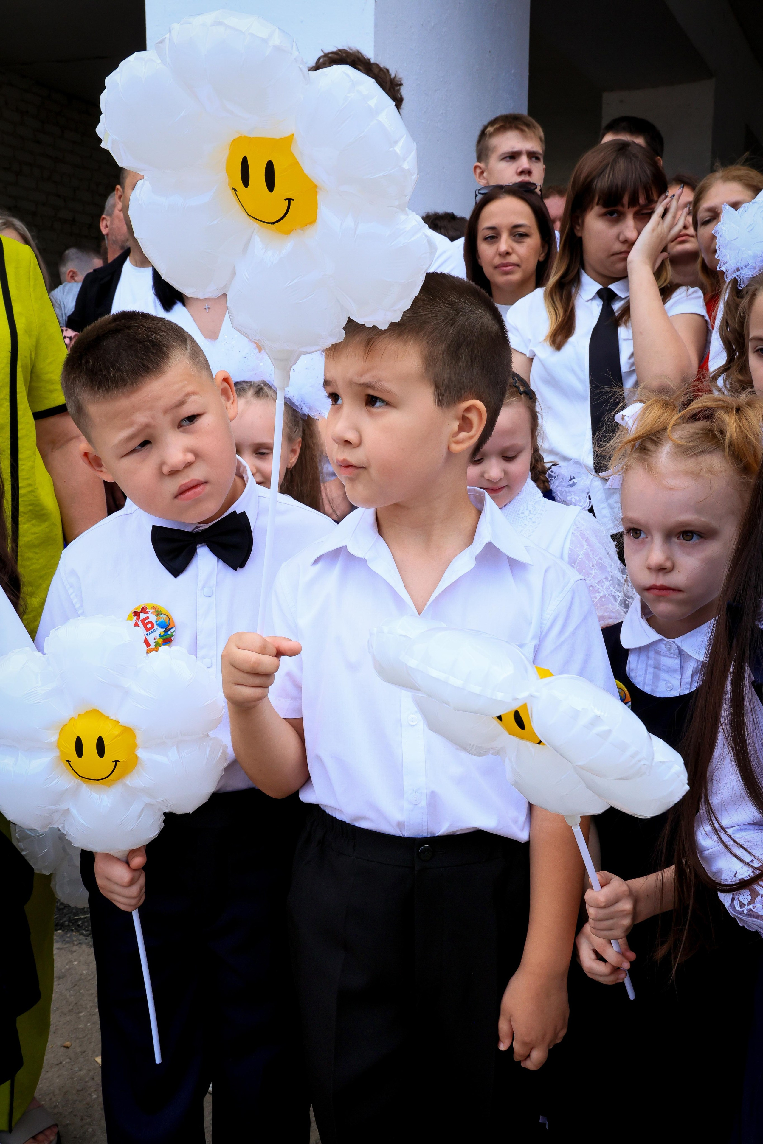 ШКОЛА 1 СЕНТЯБРЯ. Свадебный фотограф — видеограф в г. Астрахань Екатерина Юмашева