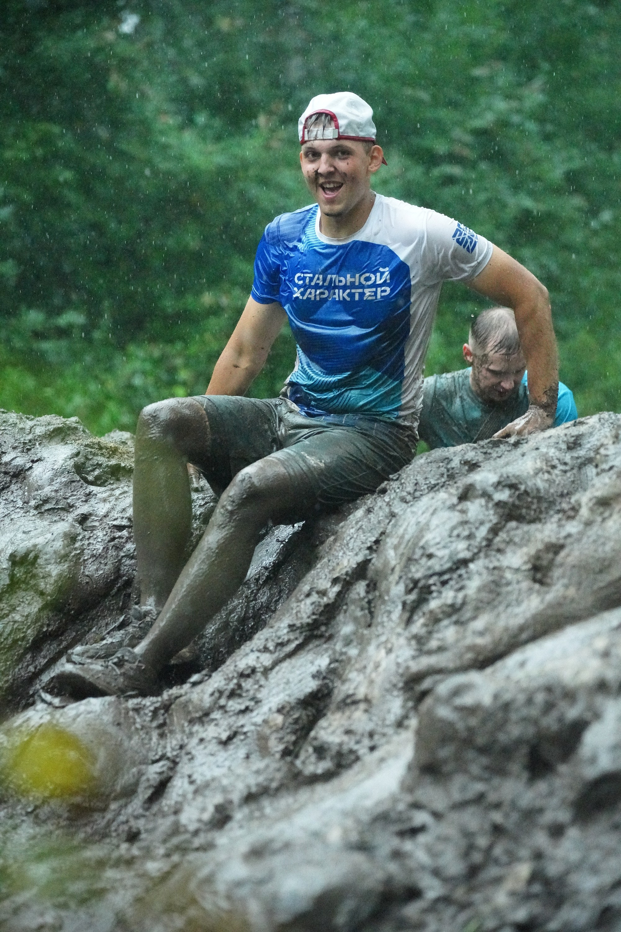 Стальной характер 2025. Фотограф