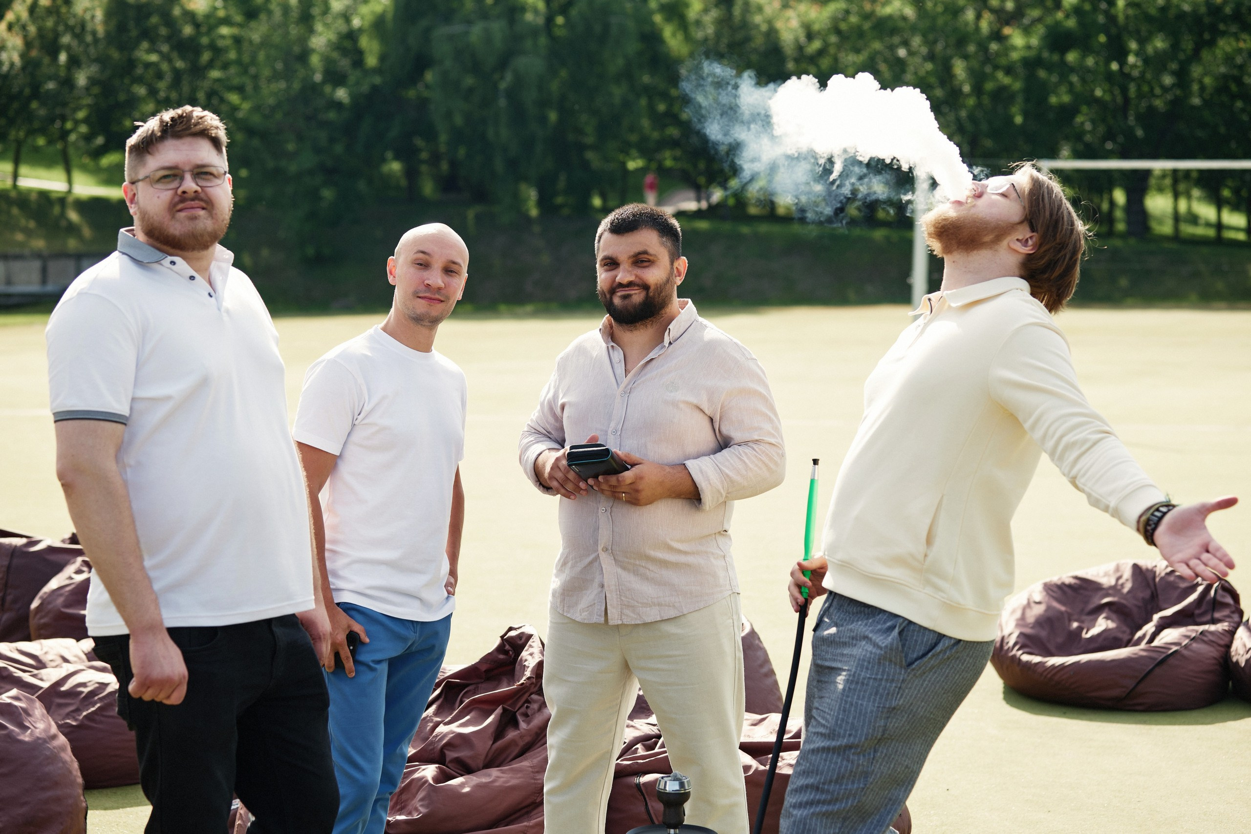 Тульский табачный Zavod. Другой взгляд на фотографию