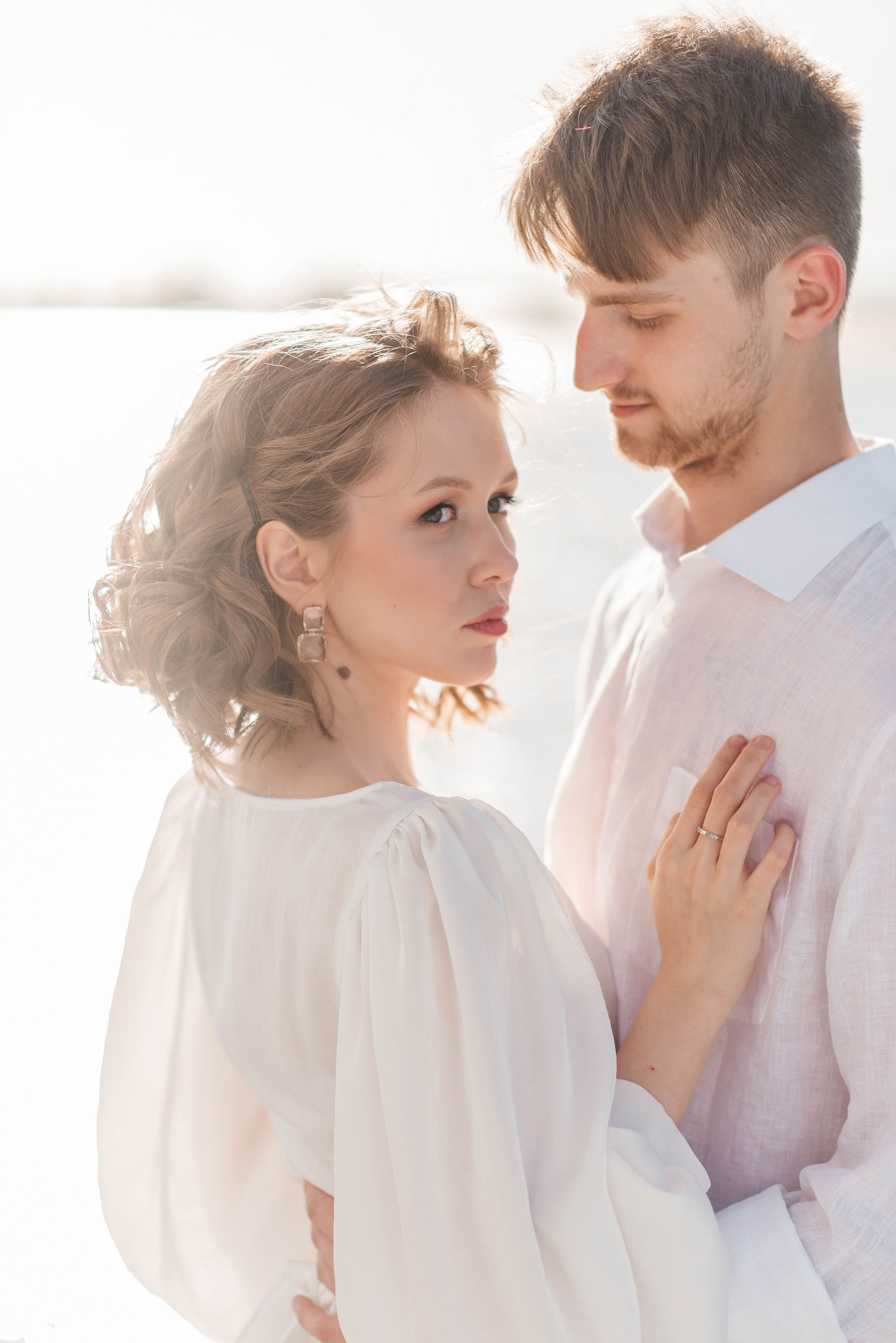 Варвала и Дмитрий. Главная