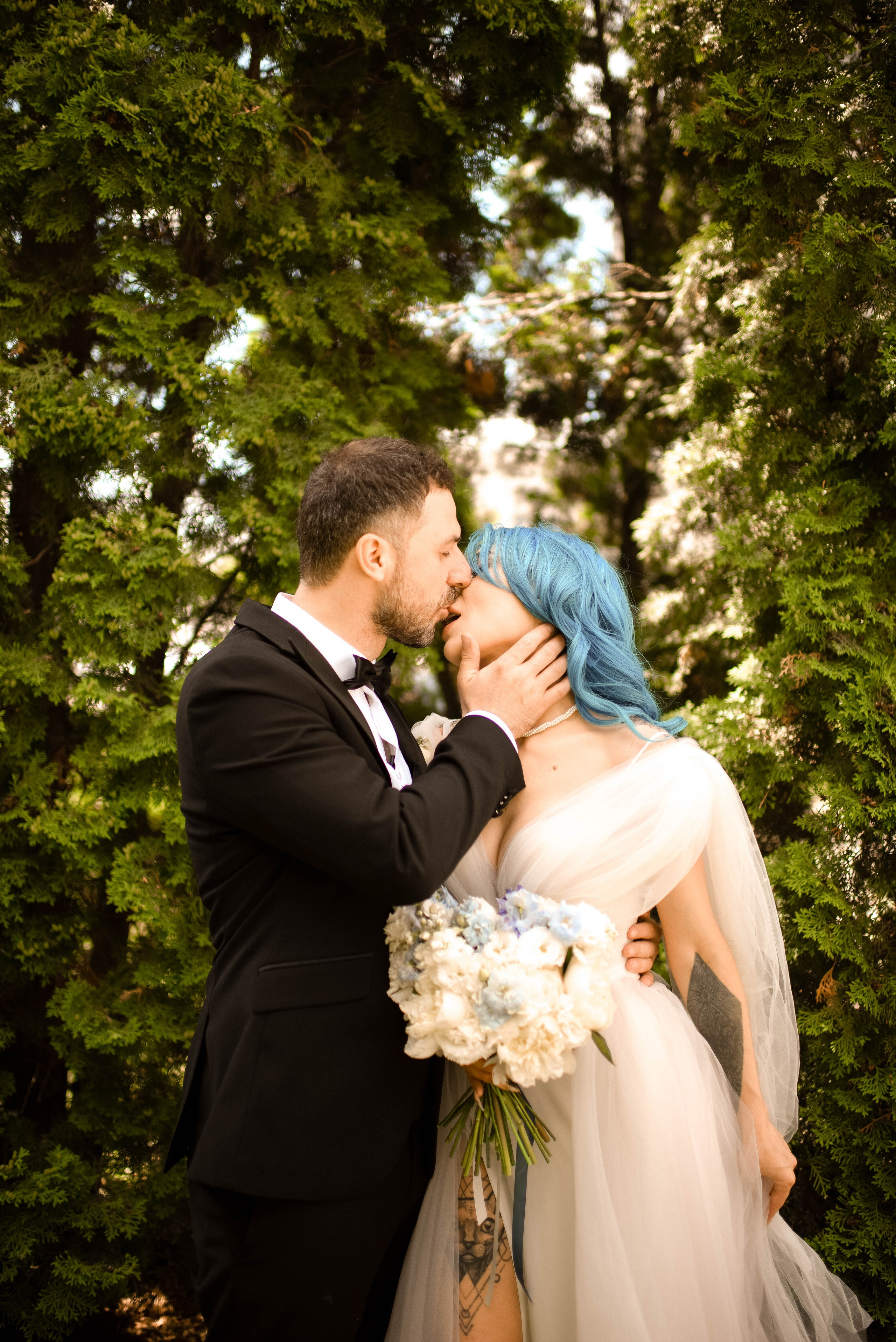 Егор и Виталина. Главная