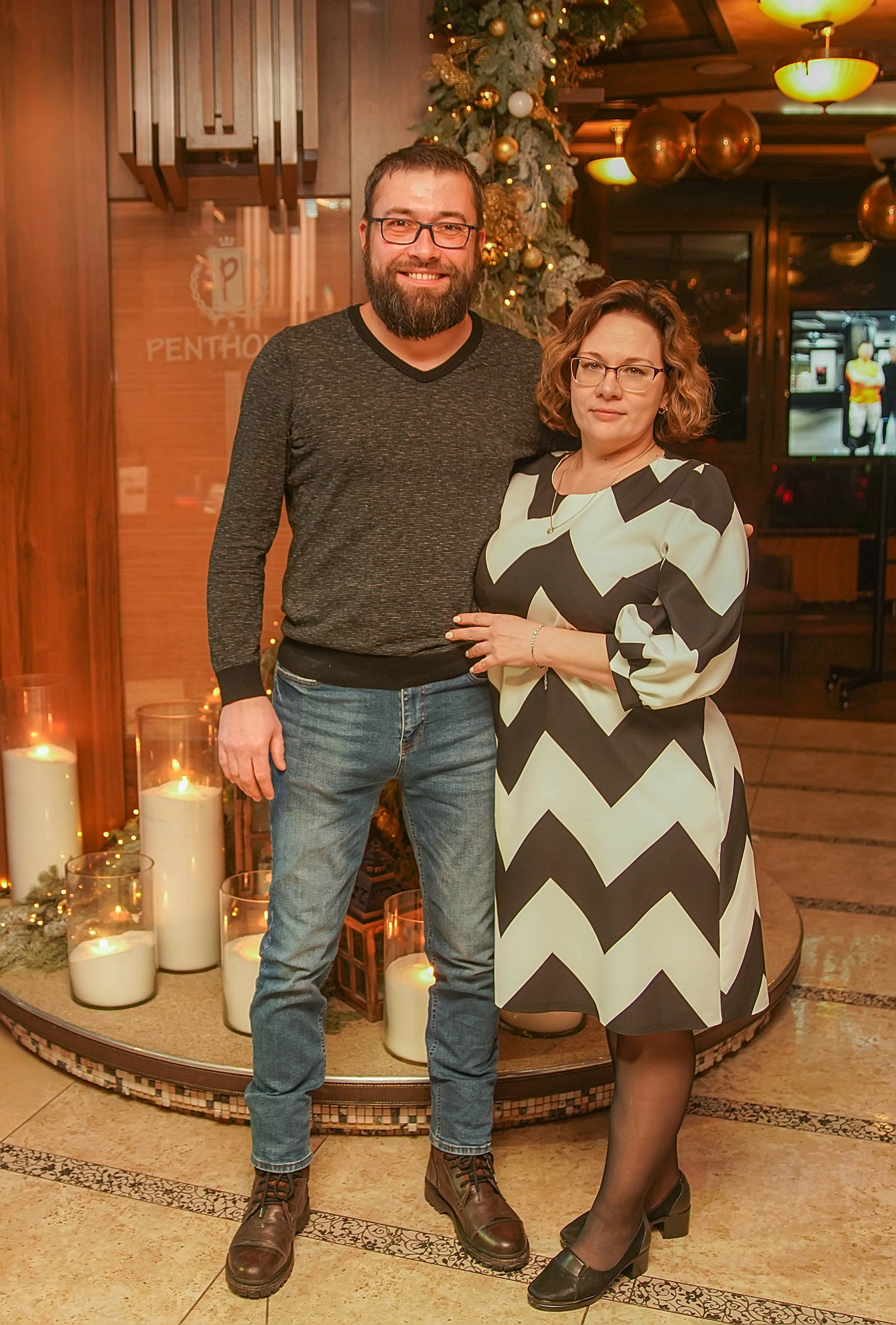 Юбилей Пентхаус. Семейный и детский фотограф в Нижнем Новгороде