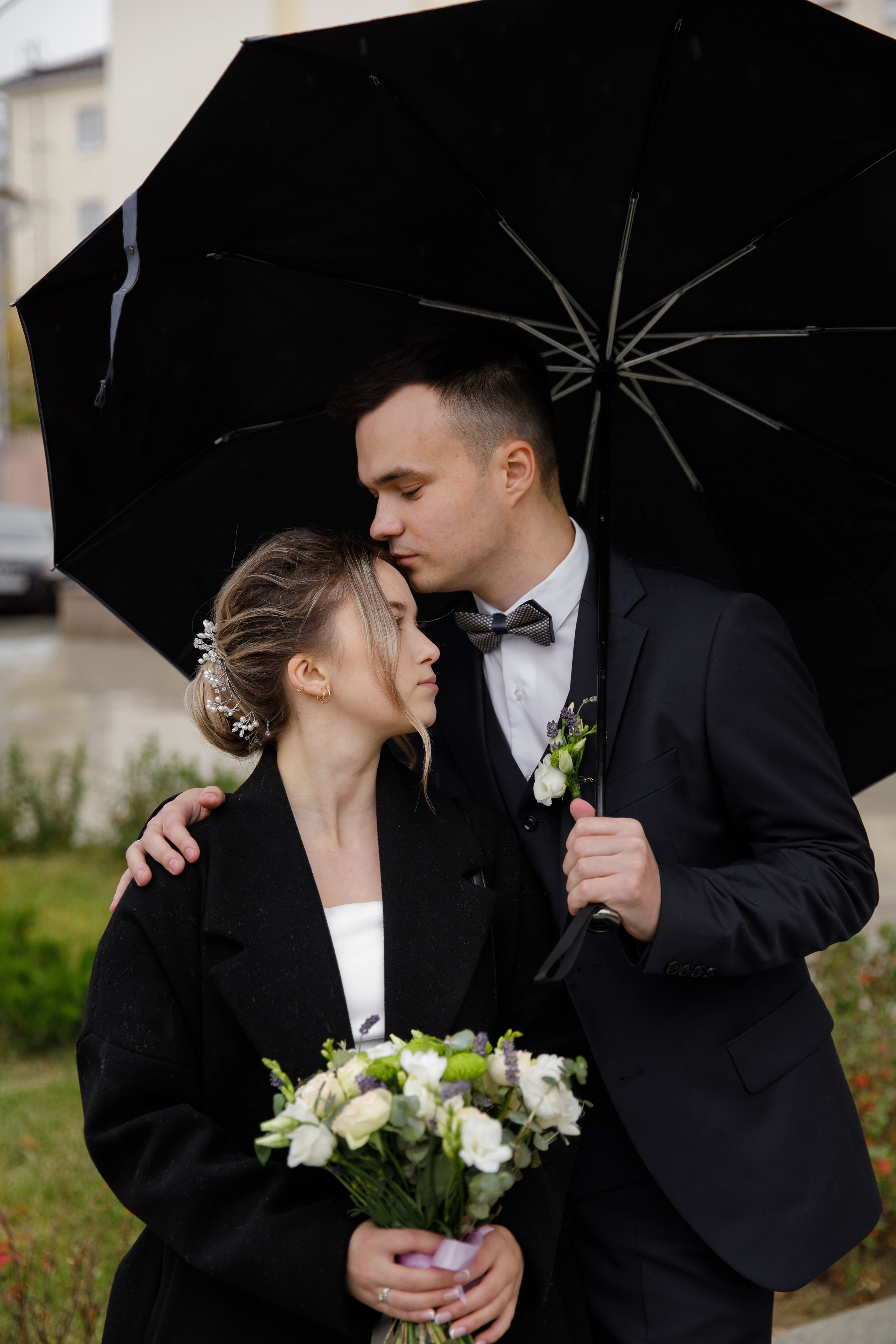 Александра и Вячеслав. Светлана Иванова - профессиональный фотограф